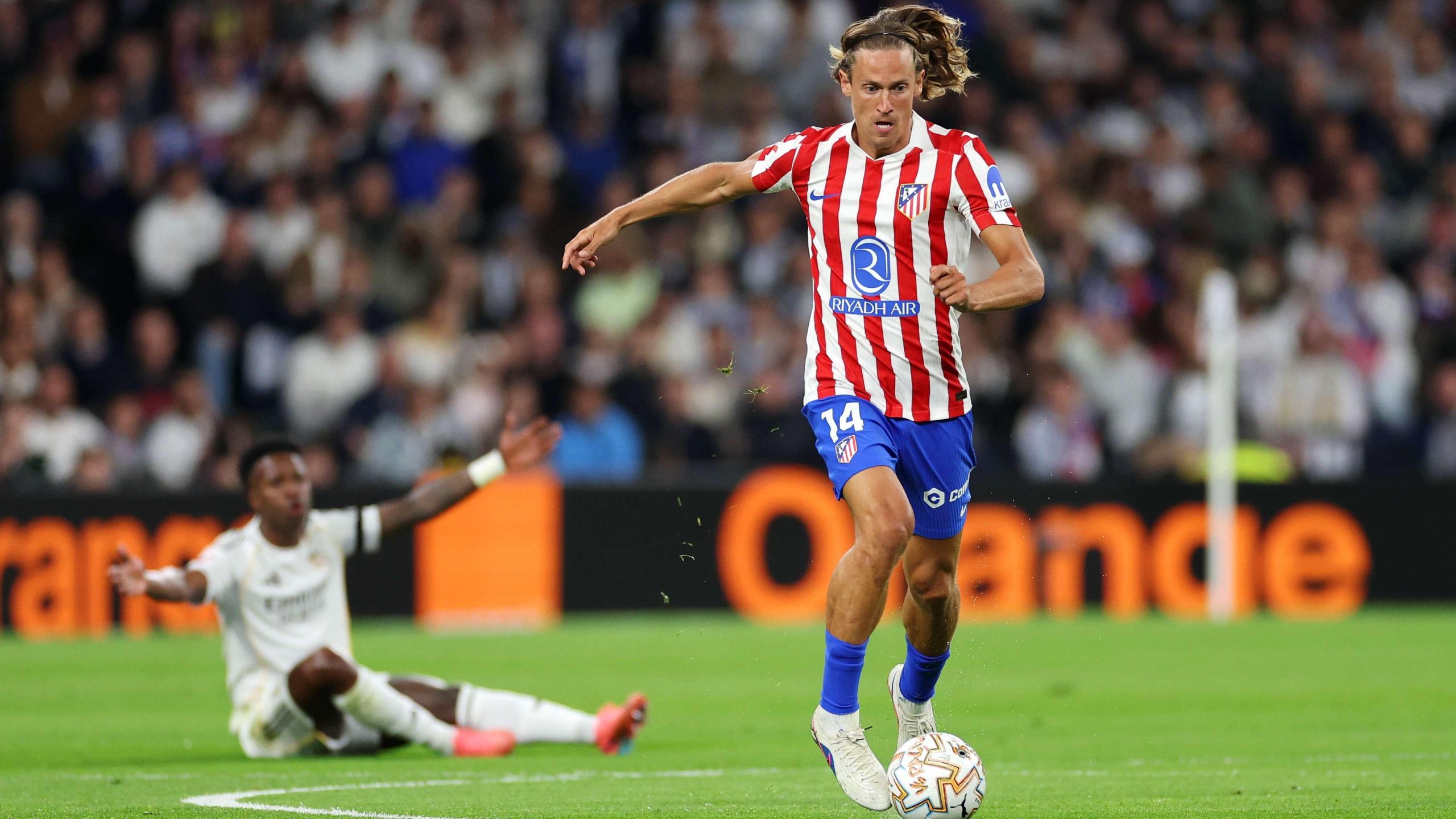 يورينتي يكشف: طموح الاعتزال بأتلتيكو وموقف ألفاريز من شائعات برشلونة