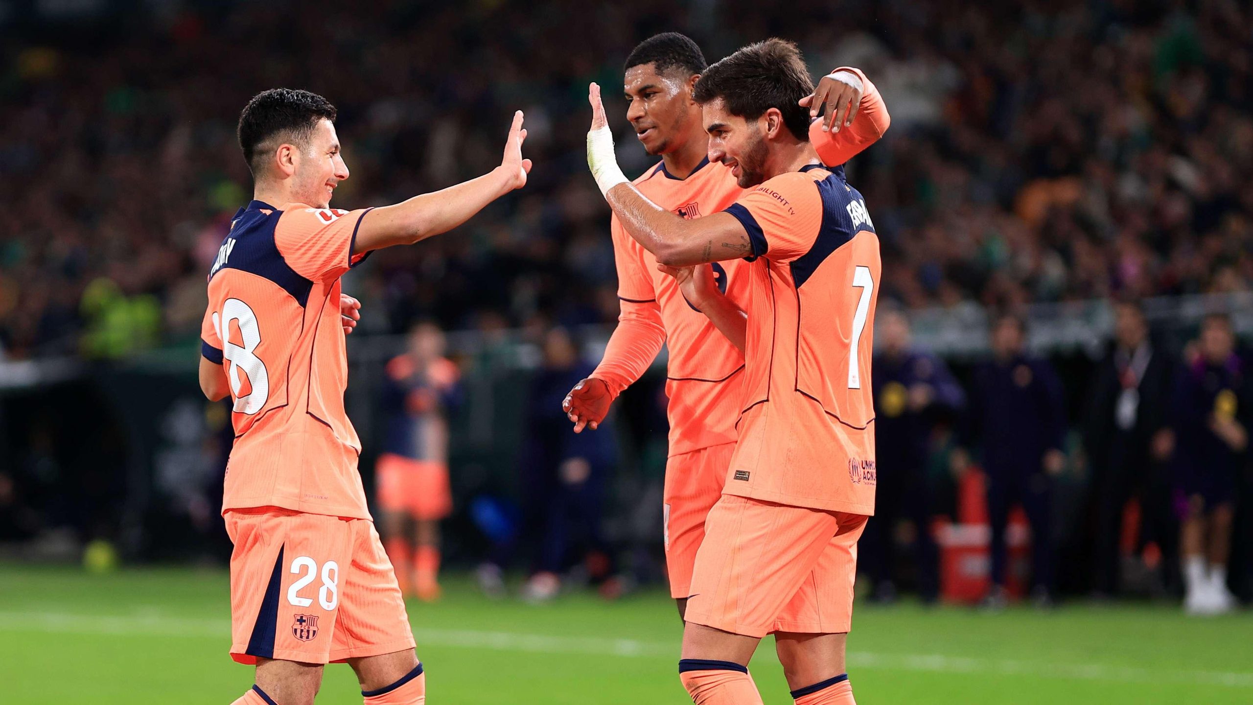 انفجار غير متوقع: روني باردغجي نجم برشلونة يصدح بغضبه من قلة المشاركات