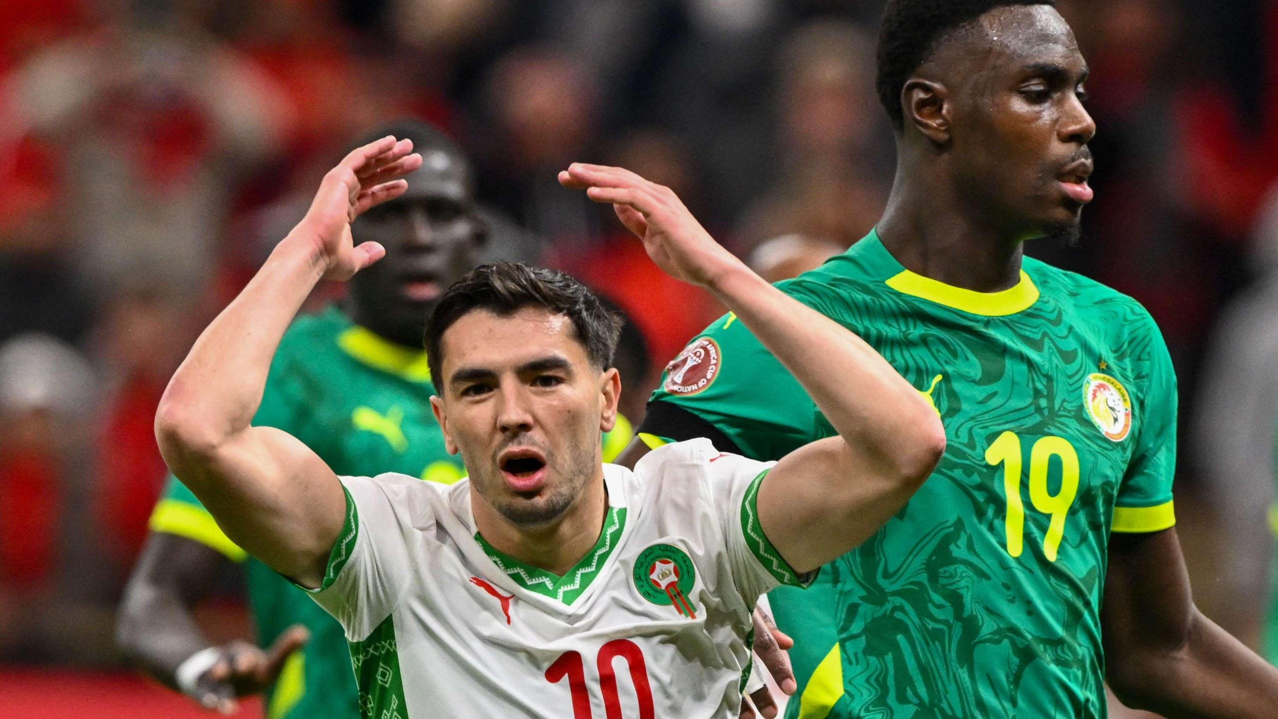 عودة إبراهيم دياز لأسود الأطلس: ‘بانينكا’ الماضي وتألق الحاضر