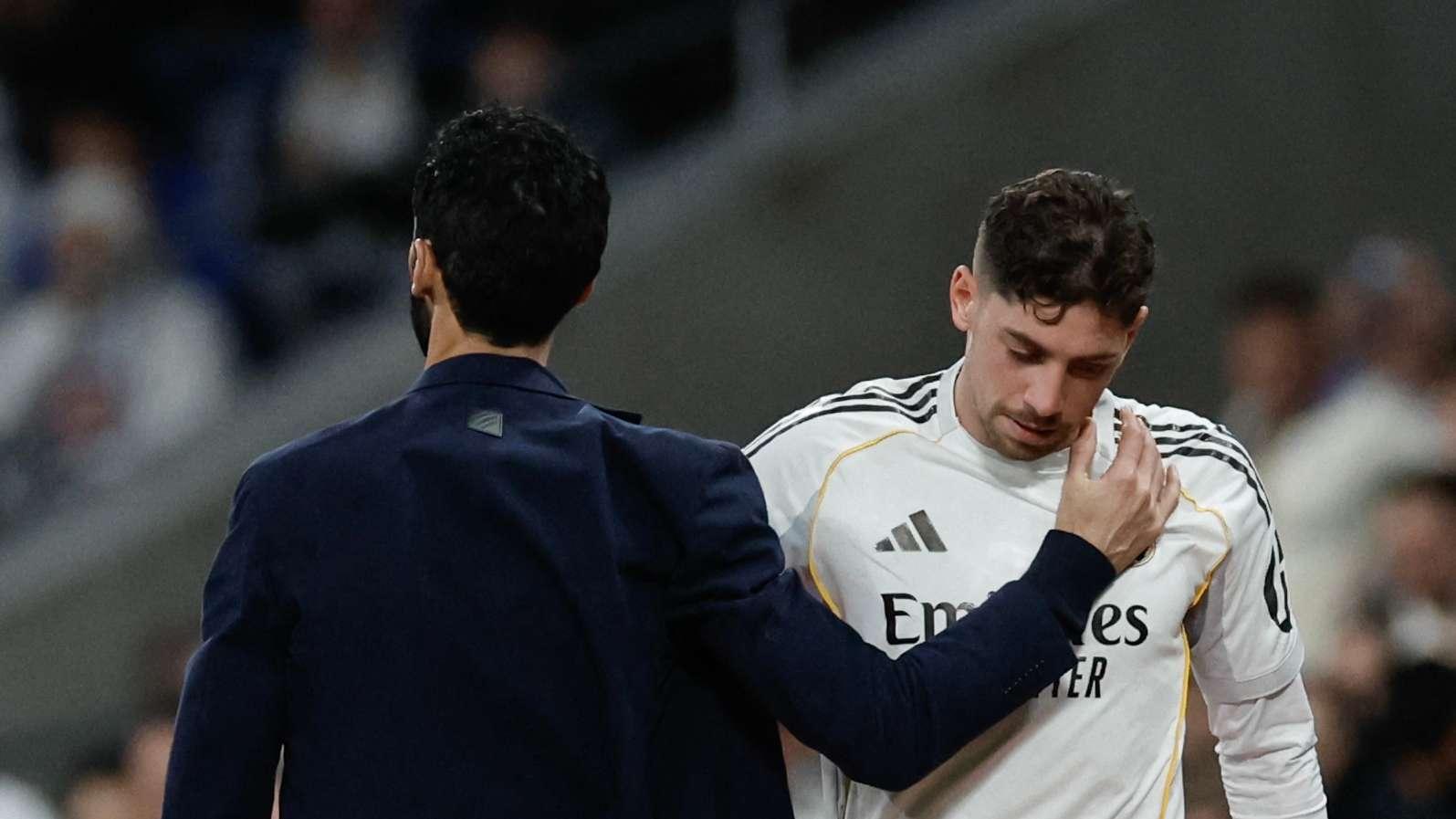 صدمة ملكية: ريال مدريد يفشل في إلغاء إيقاف فالفيردي ومهمة إنقاذه تبوء بالفشل!