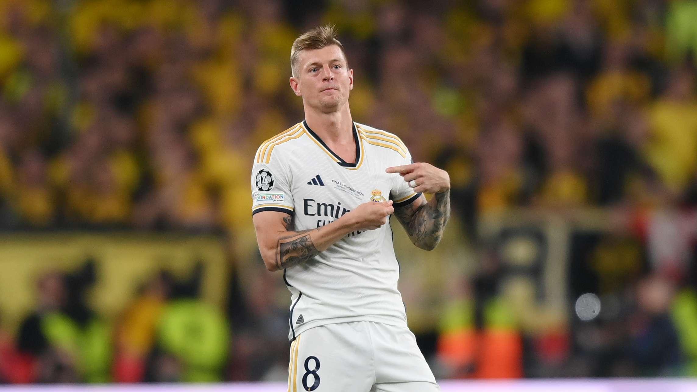 مفاجأة كروس: نجم ريال مدريد الحقيقي ليس فينيسيوس بل ‘هذا’ اللاعب!