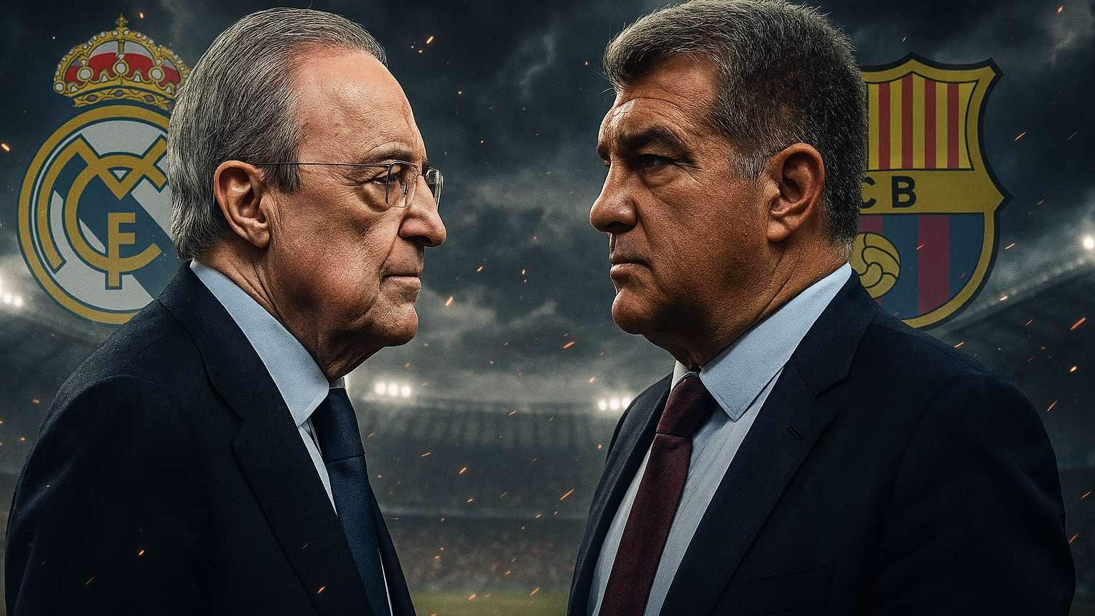 صراع الكبار: هل يتمكن برشلونة من استعادة ‘ابنه الضال’ من قبضة ريال مدريد الحديدية؟