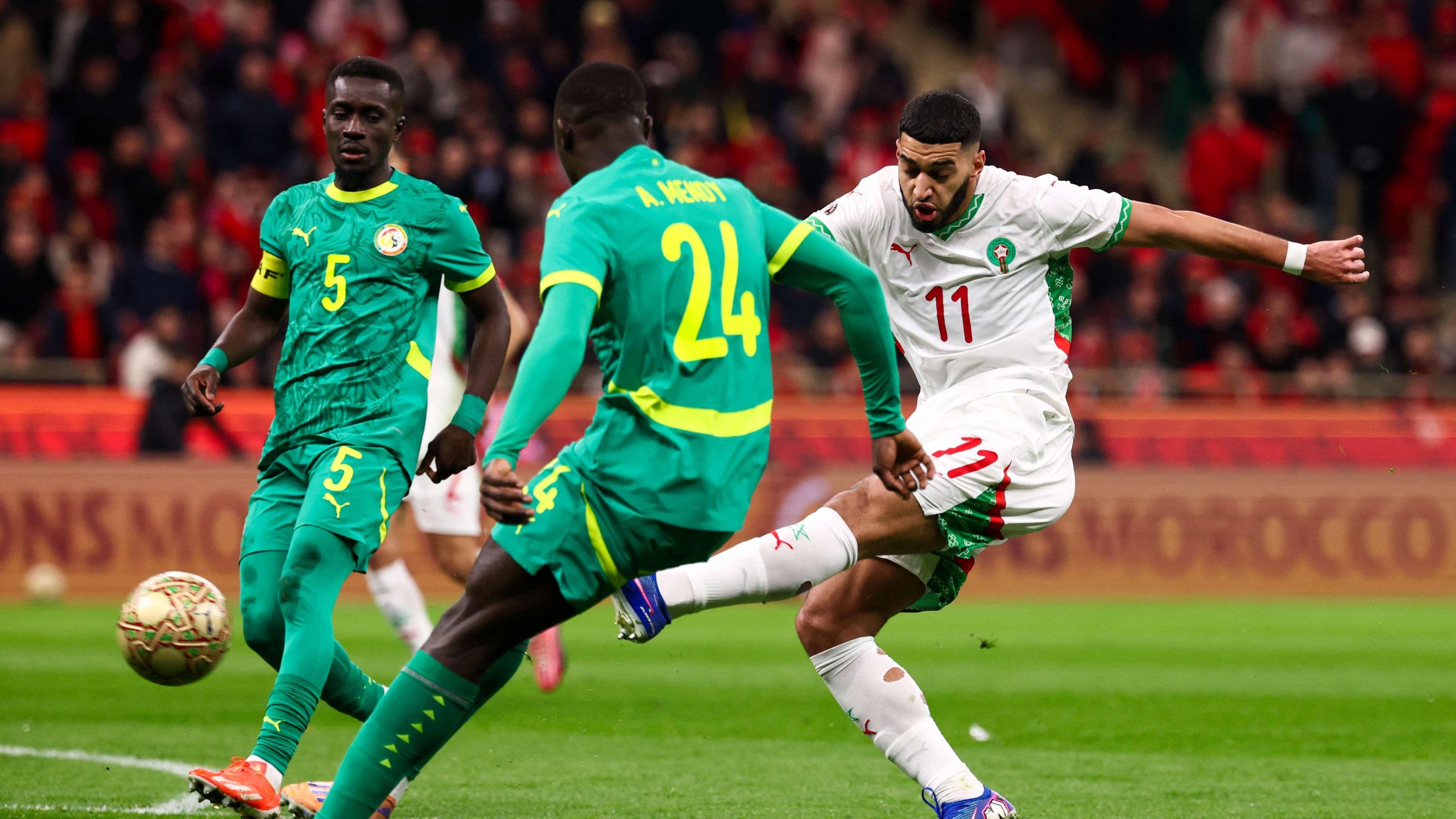 إدريسا جاي يُصدح: قرار الكاف لا يمحو فخر تتويج السنغال!