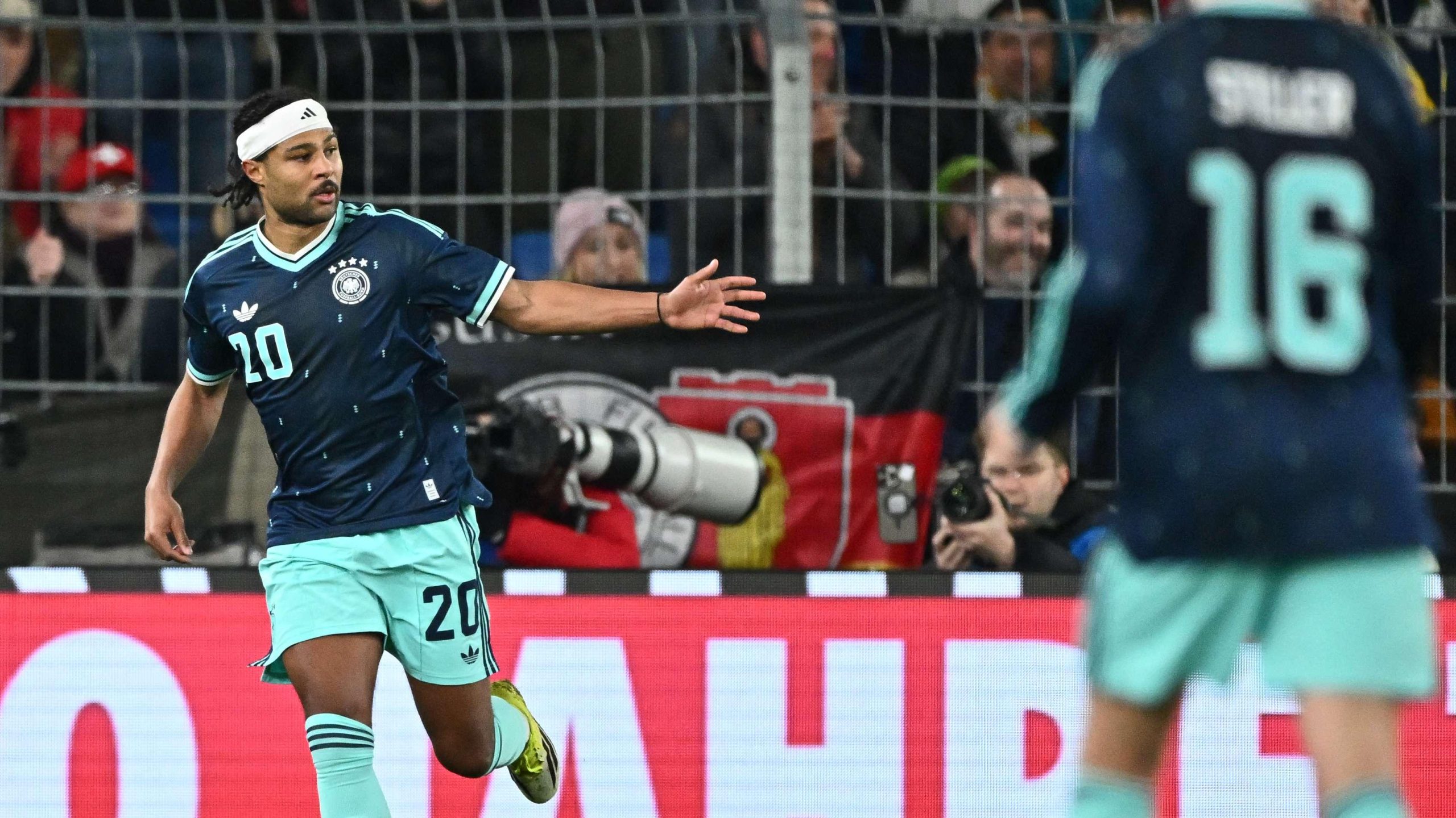 عودة ألمانيا المجنونة أمام سويسرا.. وفالفيردي يصدم إنجلترا في ويمبلي