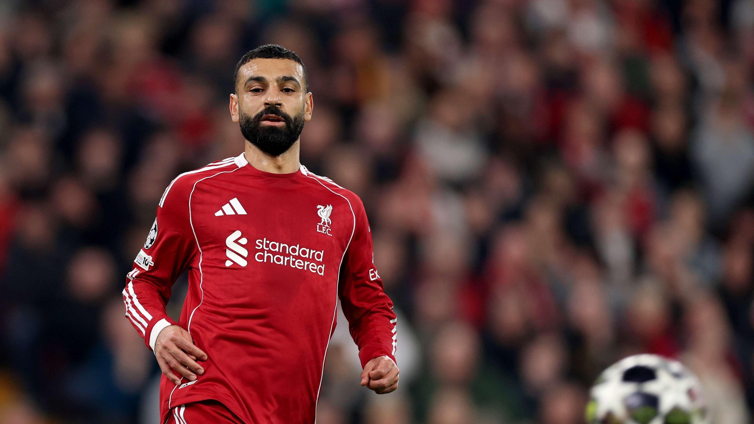 مستقبل محمد صلاح: هل يعود الفرعون إلى روما أم تمنعه شروط الراتب؟