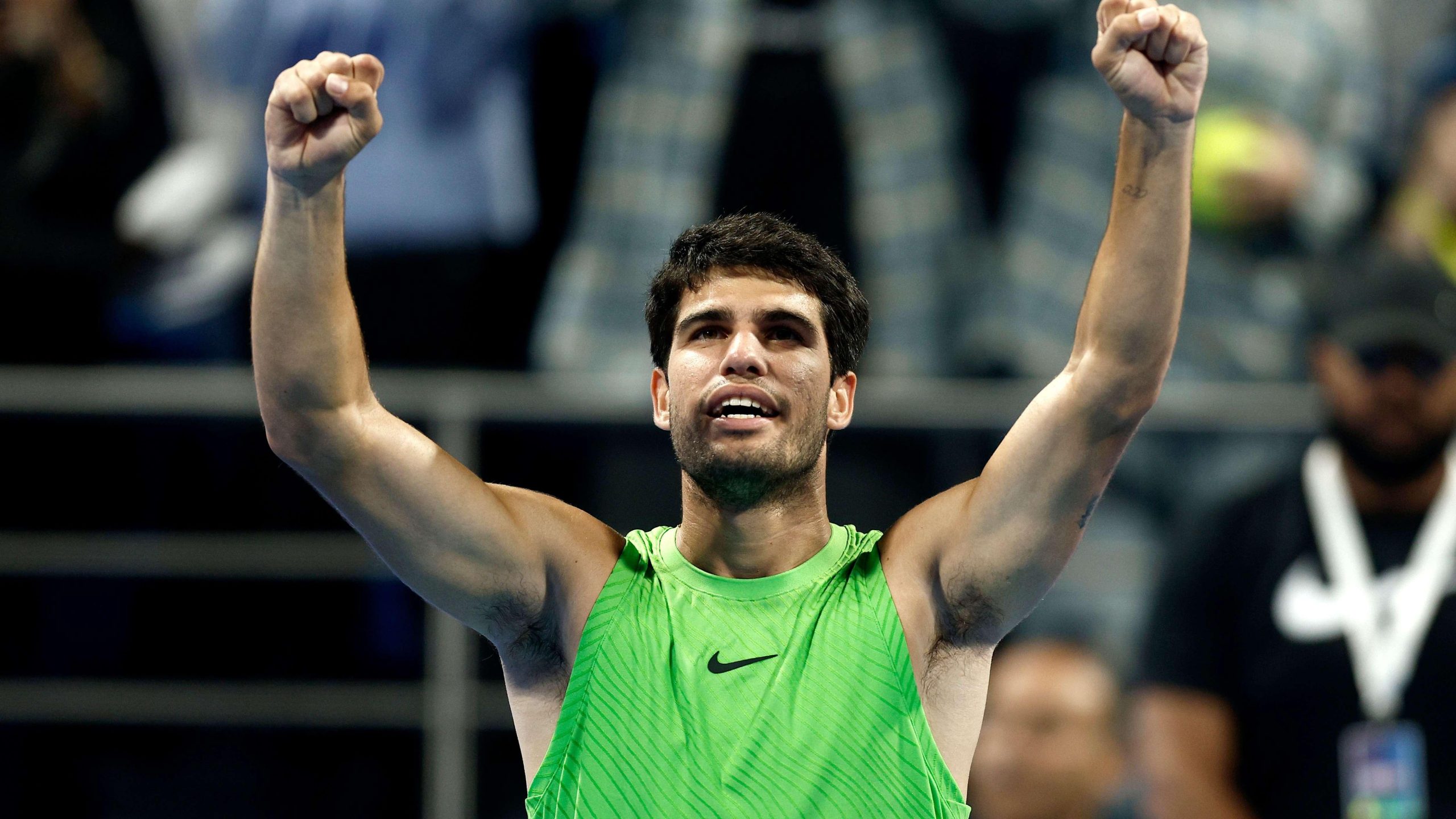 حلم ألكاراز في برنابيو يقترب: مفاجأة ملكية تنتظر المصنف الأول عالمياً