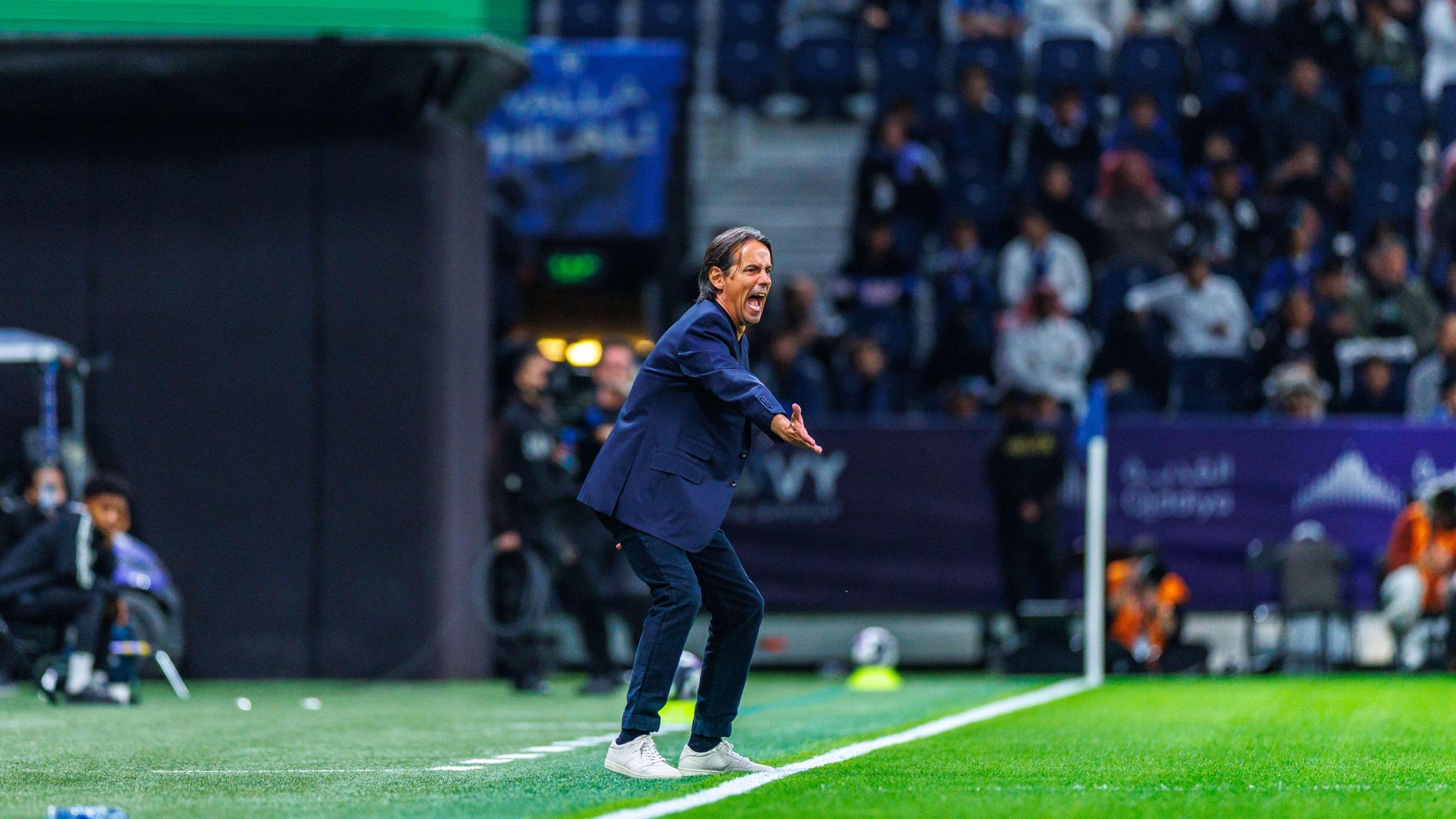 الهلال يُلاحق ‘صخرة’ إنتر ميلان المخضرم فرانشيسكو أتشيربي بتوصية من إنزاجي