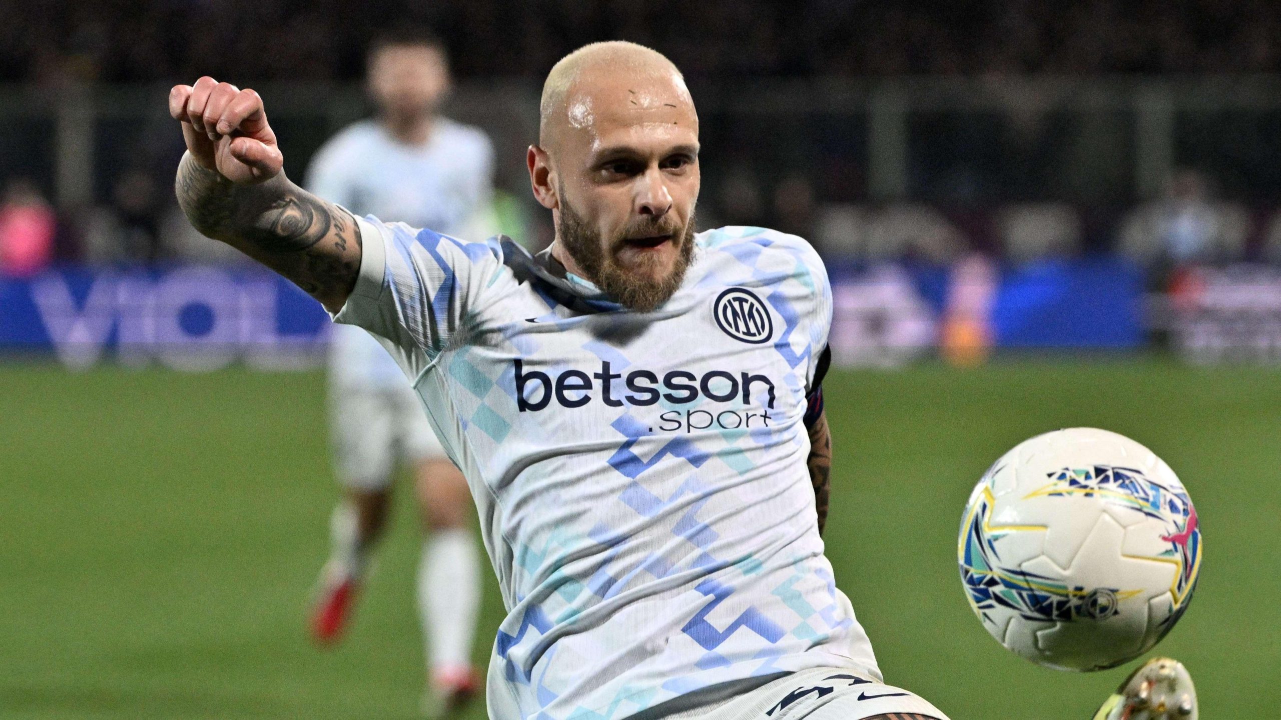 فيديريكو ديماركو يوضح: لست مغروراً.. وتصويري بتلك اللحظة قلة احترام!