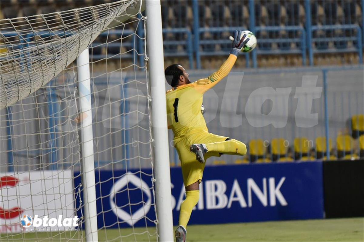 مفاجأة الدوري: حارس طلائع الجيش عماد السيد يكشف أسرار الفوز المثير على الأهلي