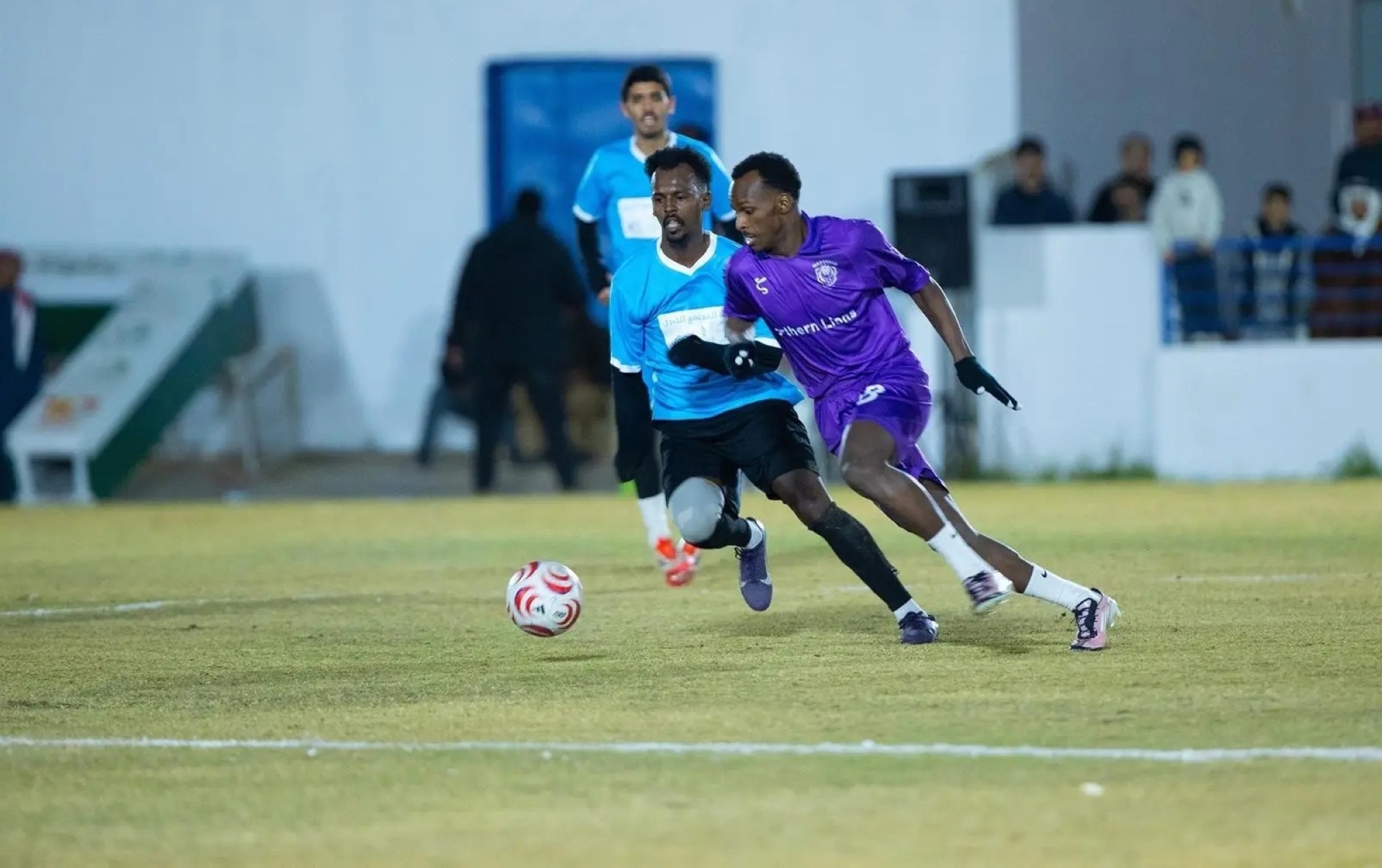 مرسيليا يتوّج بطلاً: ختام بطولة التضامن الرمضانية لكرة القدم برفحاء يسطّر أروع القصص الكروية