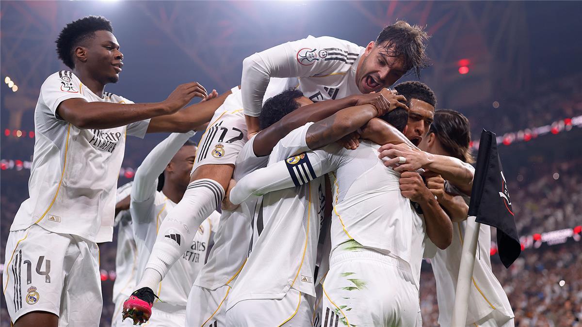 فرصة المجد المنتظرة: فرانكو ماستانتونو يبحث عن استعادة مستواه مع ريال مدريد في قمة دوري الأبطال