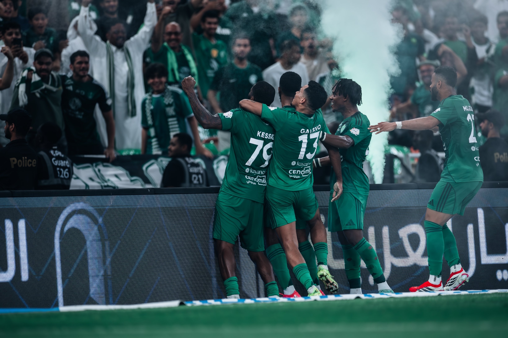 إثارة لا تتوقف: تحليل شامل لنتائج وأحداث الجولة 25 من دوري روشن السعودي