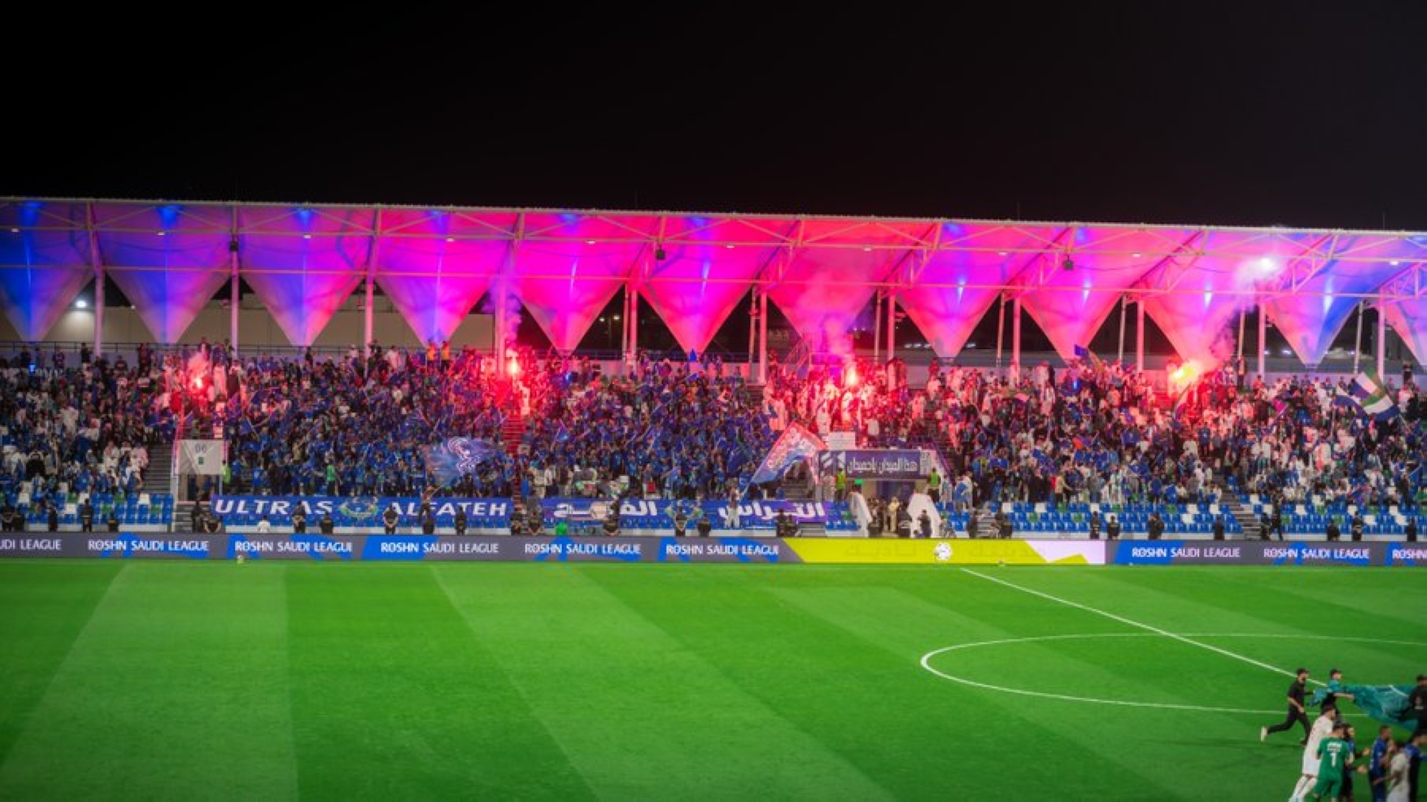 لا تقع ضحية: الفتح يحذر جماهيره من مخاطر شراء تذاكر مباراة الهلال من السوق السوداء ويكشف عن آلية الإلغاء