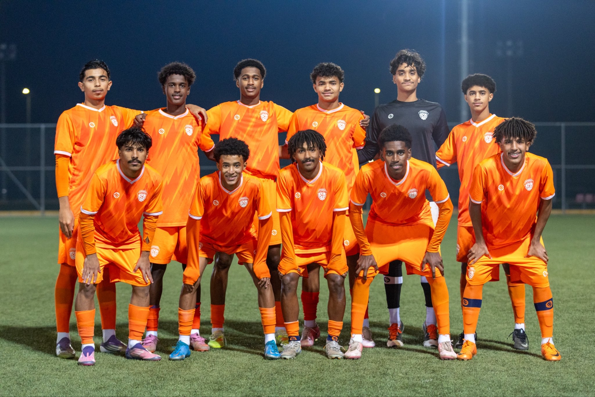 الفيحاء يسطر التاريخ: شباب البرتقالي يحسمون صعودهم للممتاز قبل 6 جولات