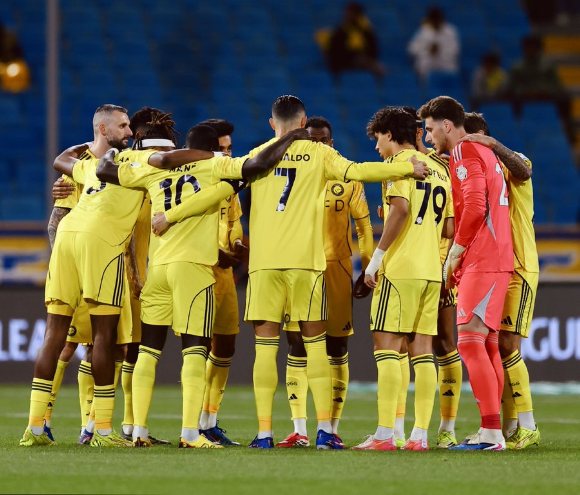 تحدي الصدارة: غيابات النصر الحاسمة ضد الخليج في دوري روشن وتأثيرها على طموح العالمي