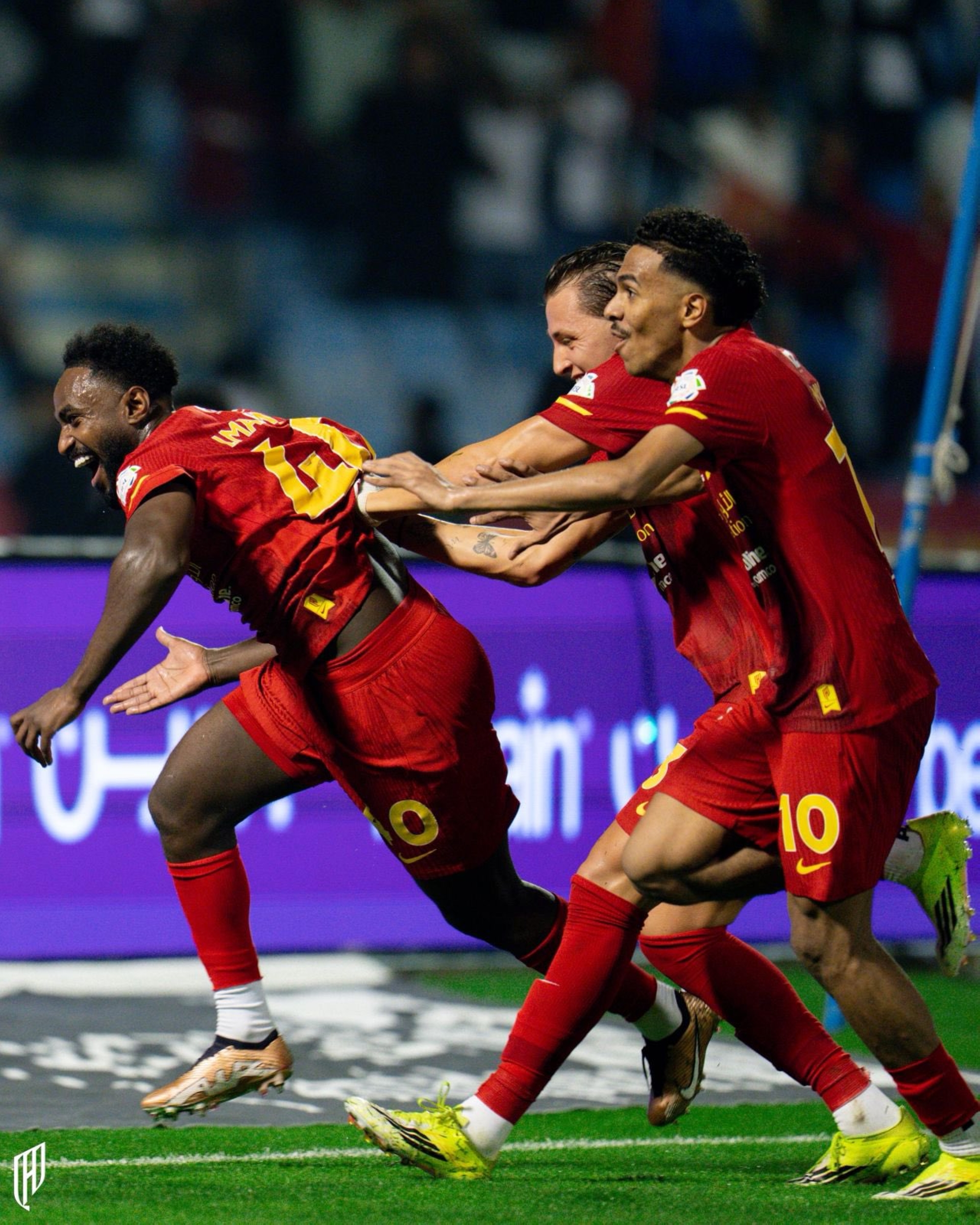 القادسية يسطّر تاريخًا ذهبيًا: سلسلة اللاهزيمة للقادسية تتجاوز كل التوقعات