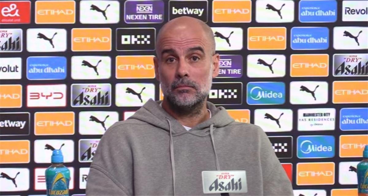 جوارديولا يرد بقوة على الانتقادات الإعلامية: فلسفة الفوز لا تتأثر بالهزيمة!