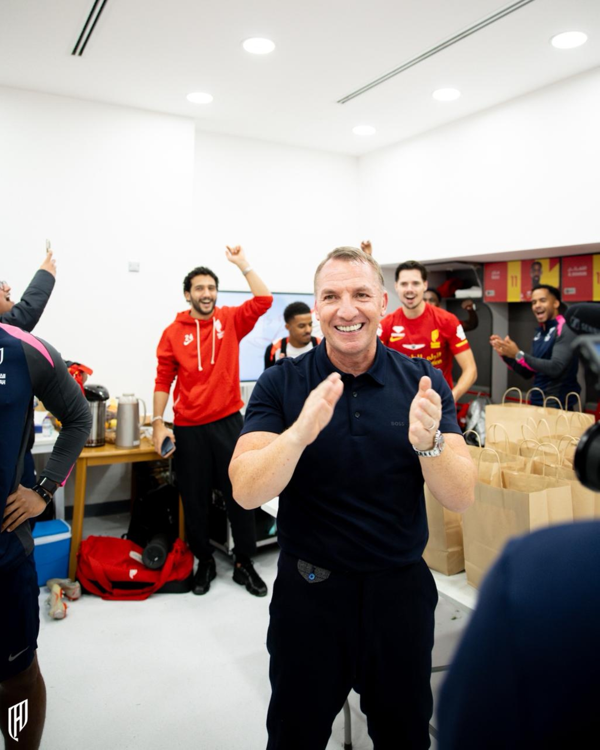 رودجرز يكشف سر الريمونتادا التاريخية للقادسية أمام الأهلي: تصريحات تدعو للفخر