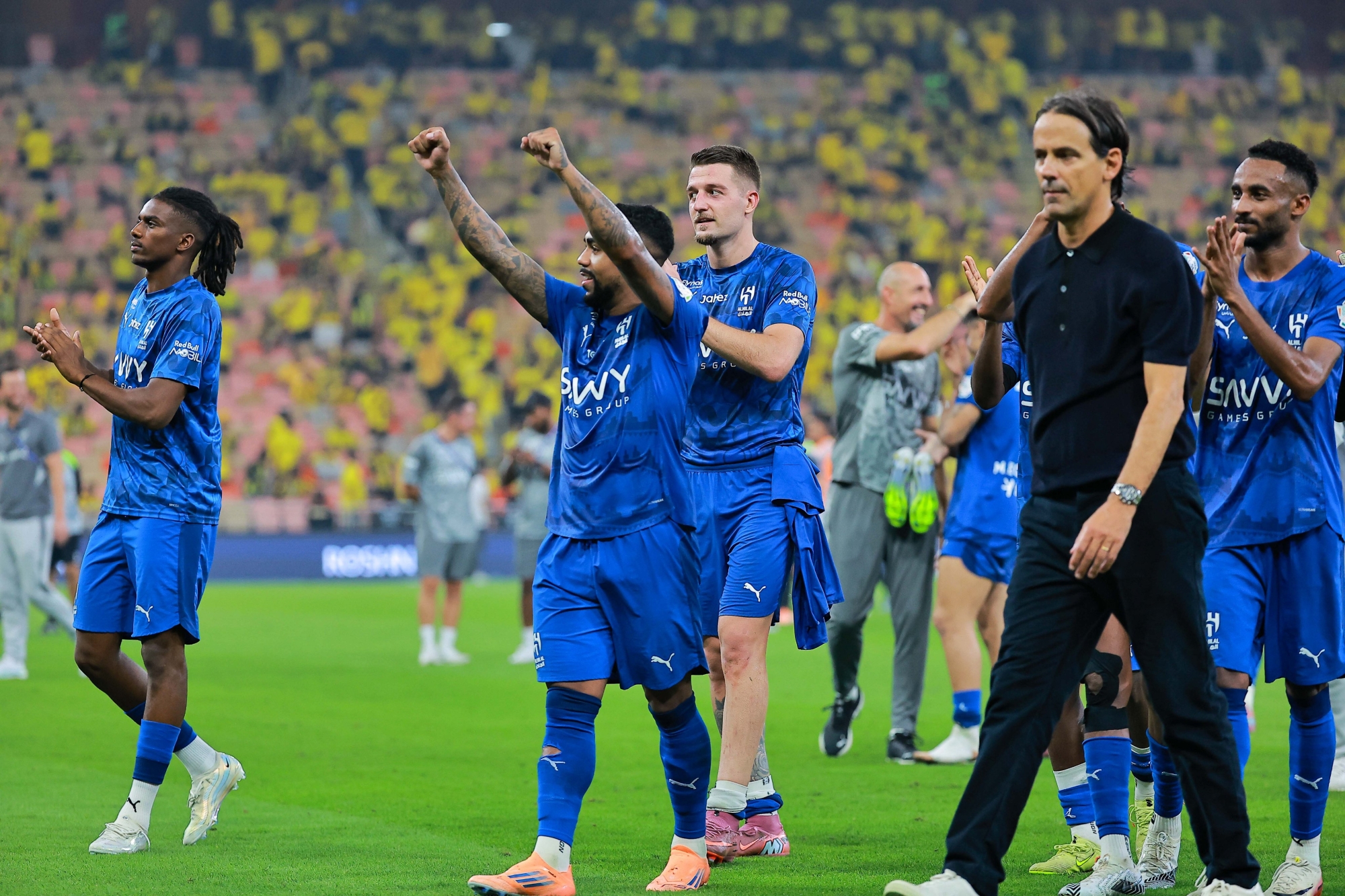 قمة روشن: تحليل شامل لـ تشكيلة الهلال المتوقعة ضد الفتح ومعركة الصدارة