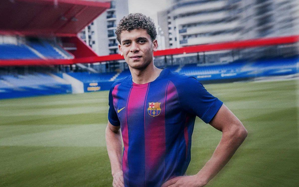 الكشف عن تشكيلة شباب برشلونة النهائية المنتظرة لمواجهة ريال بيتيس في كأس الملك… هل يبدأ حمزة عبد الكريم أساسيًا؟
