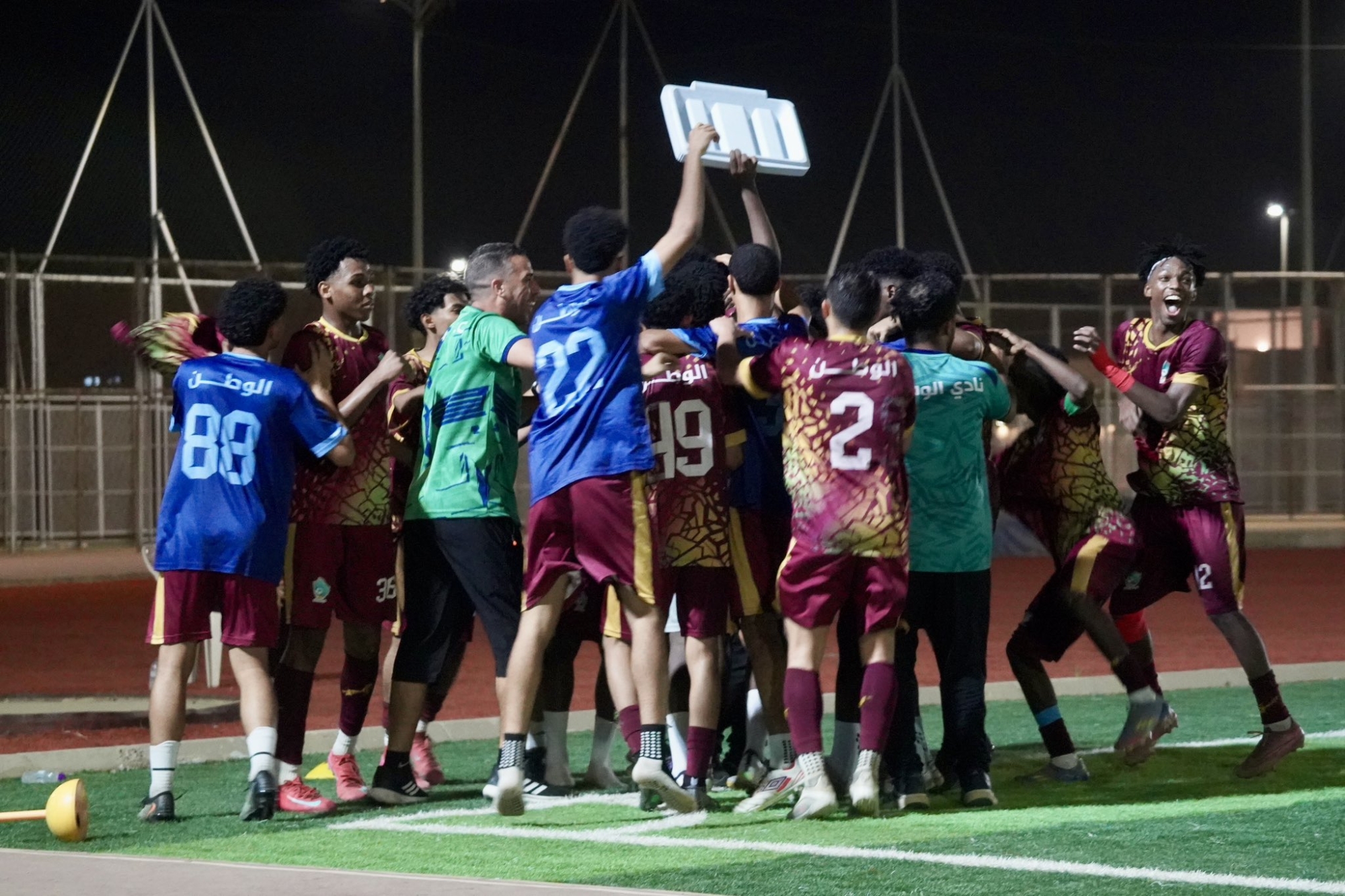 موسم 2026-2027: أربعة فرق تكتب التاريخ وتنضم إلى الأندية المتأهلة لدوري الدرجة الثالثة السعودي