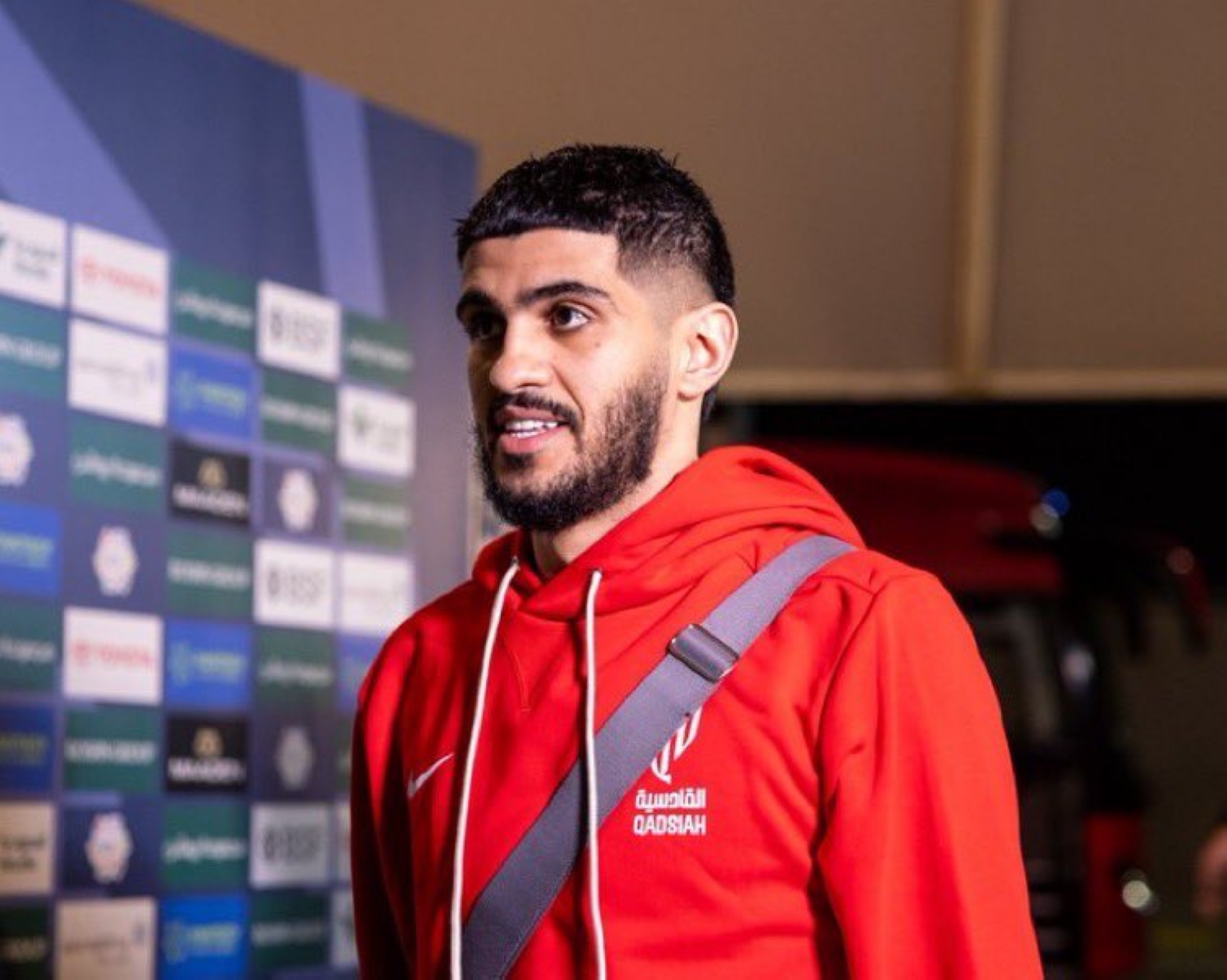 صدمة في القادسية: الكشف عن تفاصيل إصابة وليد الأحمد لاعب القادسية بالرباط الصليبي ومستقبل اللاعب