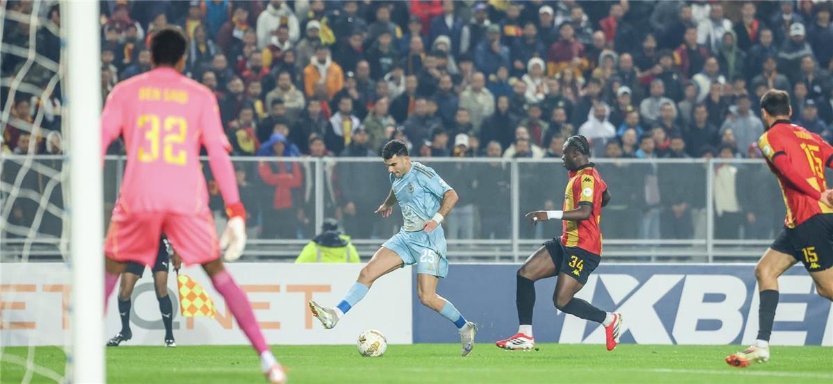 مهمة الأهلي في الإياب بعد هزيمة الترجي: طريق العودة إلى نصف نهائي أبطال إفريقيا