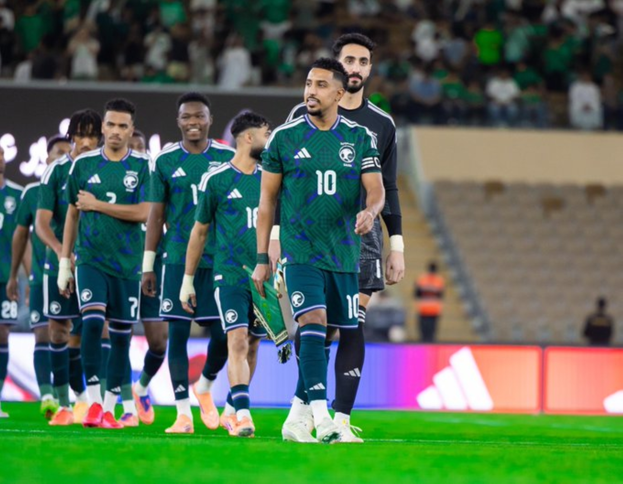 صربيا تحتضن “الأخضر”: تفاصيل جديدة حول مباراة المنتخب السعودي الودية ضد صربيا بعد إلغاء مهرجان قطر