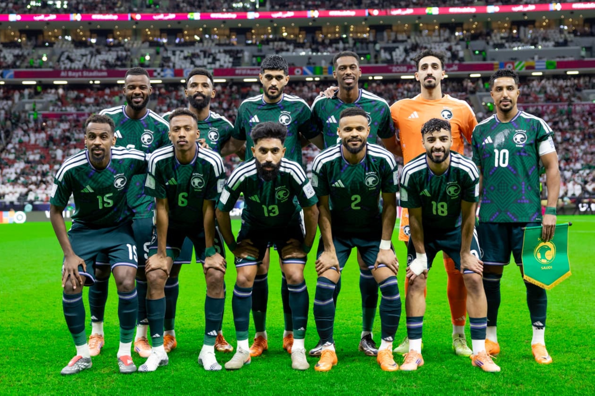 الأخضر يستعد بقوة: تفاصيل برنامج معسكر المنتخب السعودي في جدة وصربيا لمواجهة التحديات الدولية