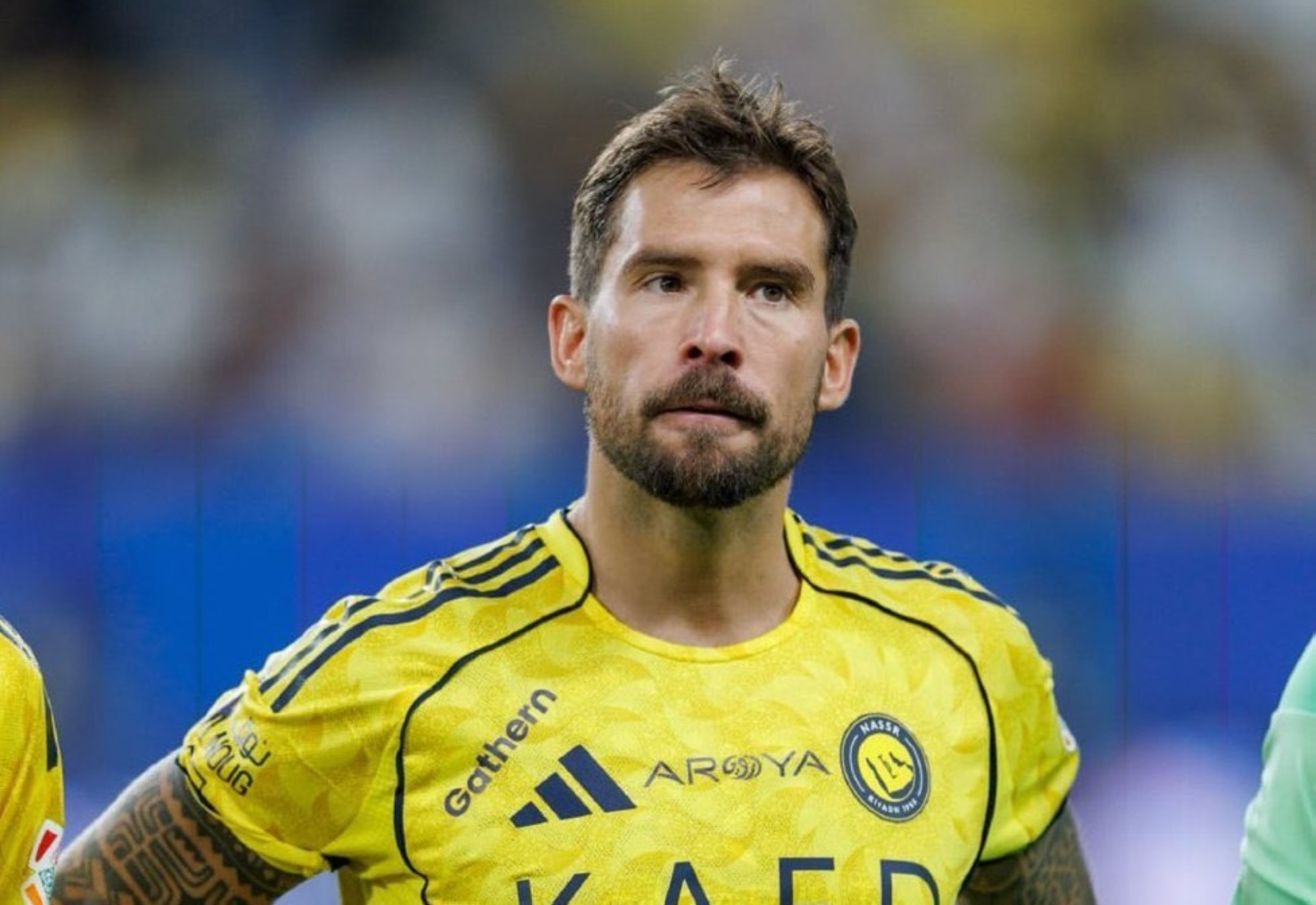 تحديث: تفاصيل إصابة إينيغو مارتينيز وتأثيرها على النصر وموعد عودته للملاعب