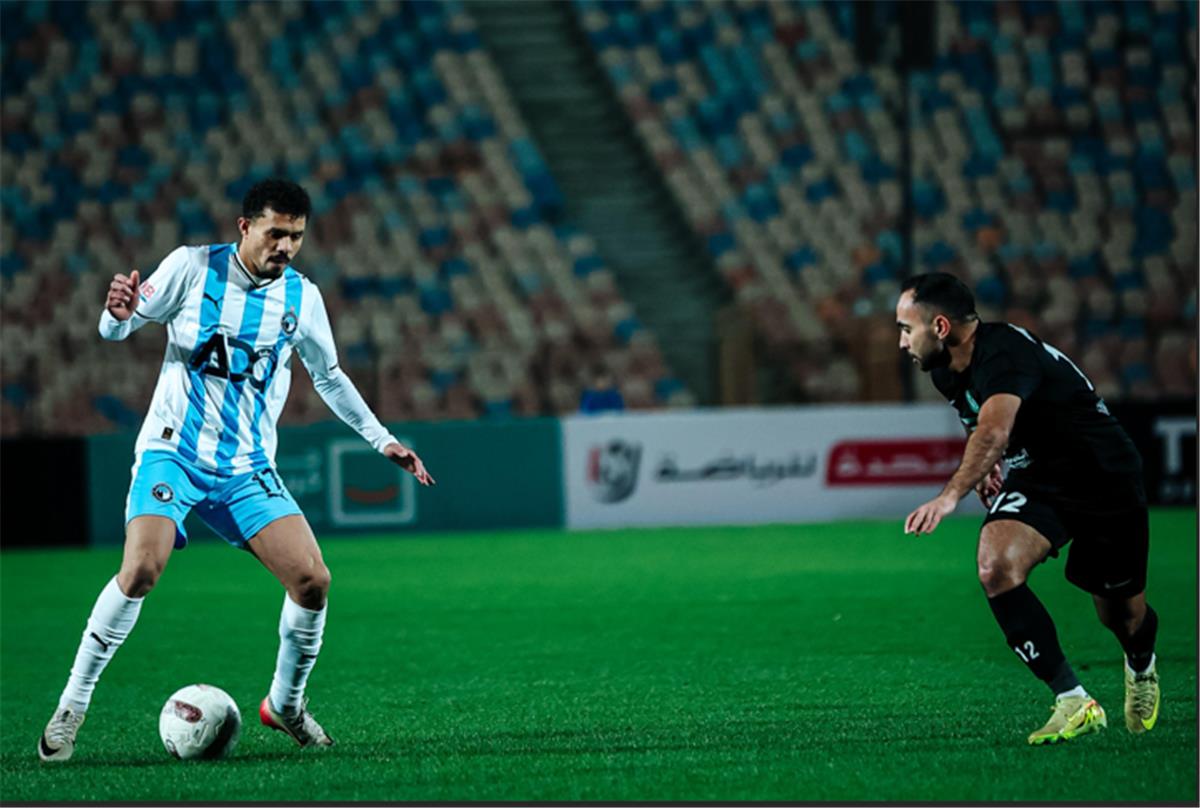 تأهل بيراميدز لنصف نهائي كأس مصر بثنائية مثيرة ضد بتروجيت: تحليل شامل للمباراة والإصابة الدرامية
