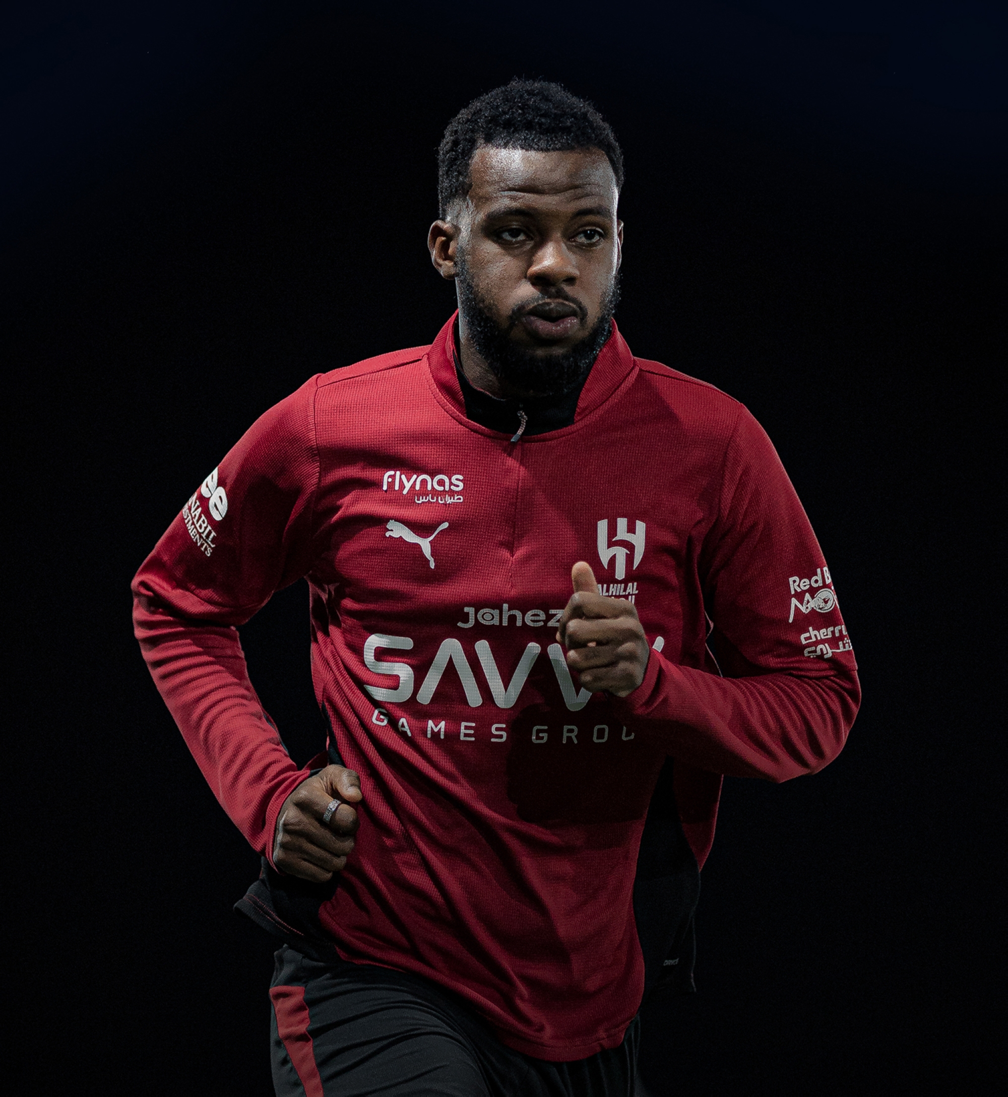 دفعة معنوية وفنية: عودة حسان تمبكتي تنعش آمال الهلال في كلاسيكو كأس الملك