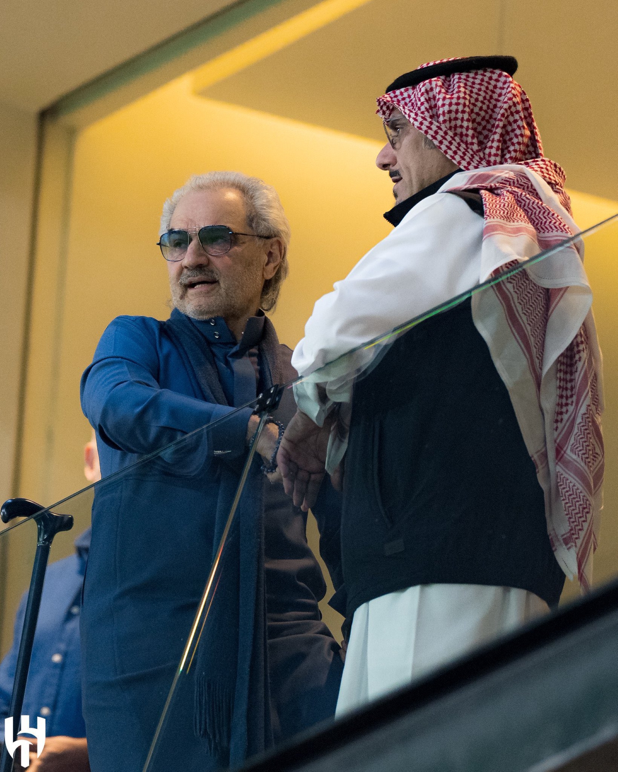 الأمير نواف بن سعد يكشف أسرار قوة الهلال: دعم الوليد بن طلال يتجاوز 1.95 مليار ريال وتأهل تاريخي للنهائي