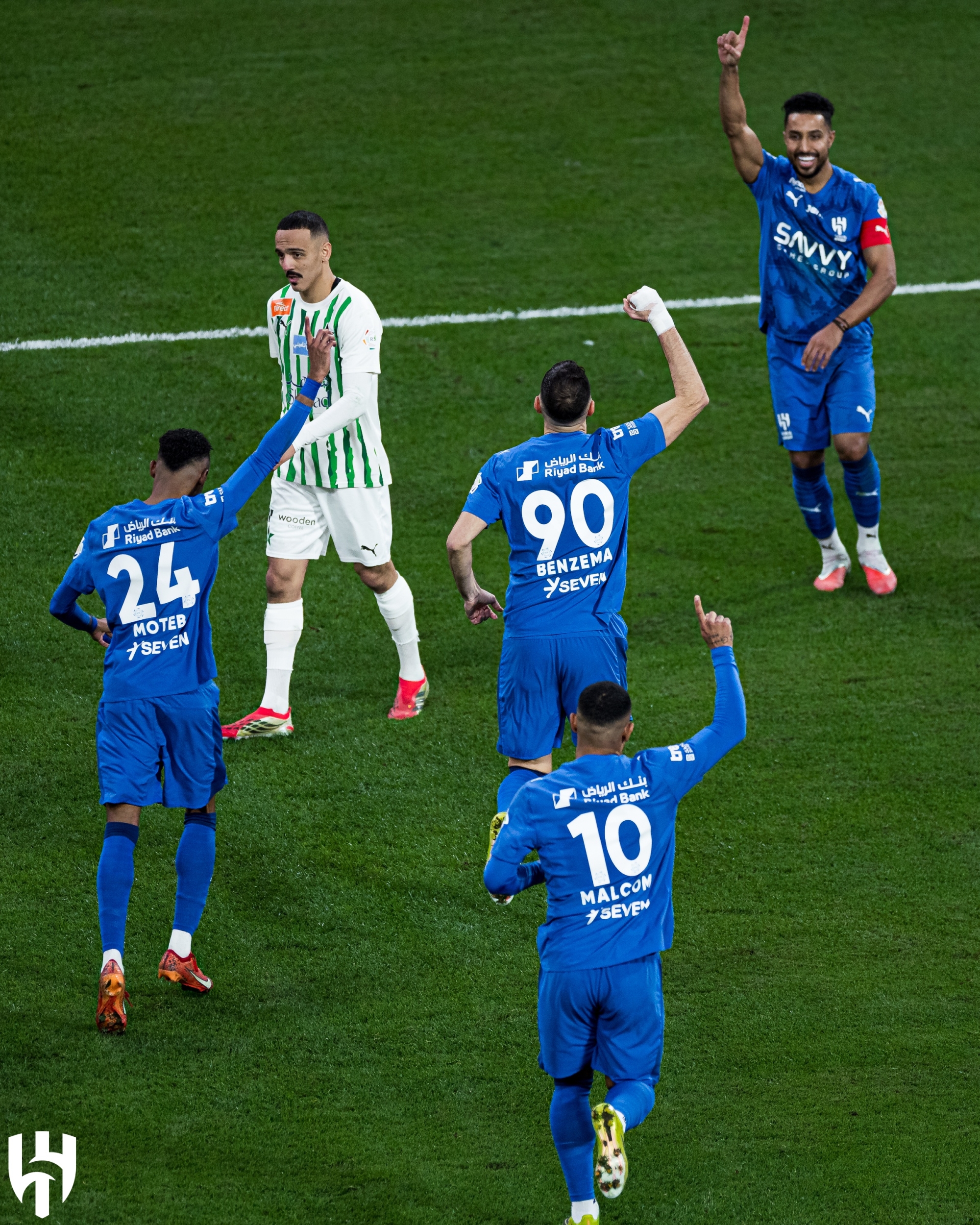 الهلال يُسجل التاريخ: سر التفوق في 48 مباراة متتالية خارج الديار بدوري روشن