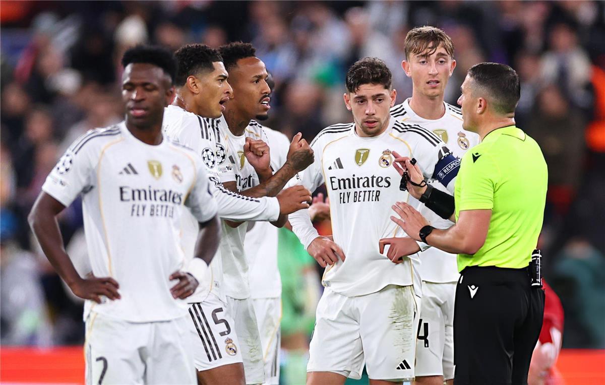 دين هويسن: ركيزة استقرار دفاع ريال مدريد ومفتاح طموحاته المستقبلية