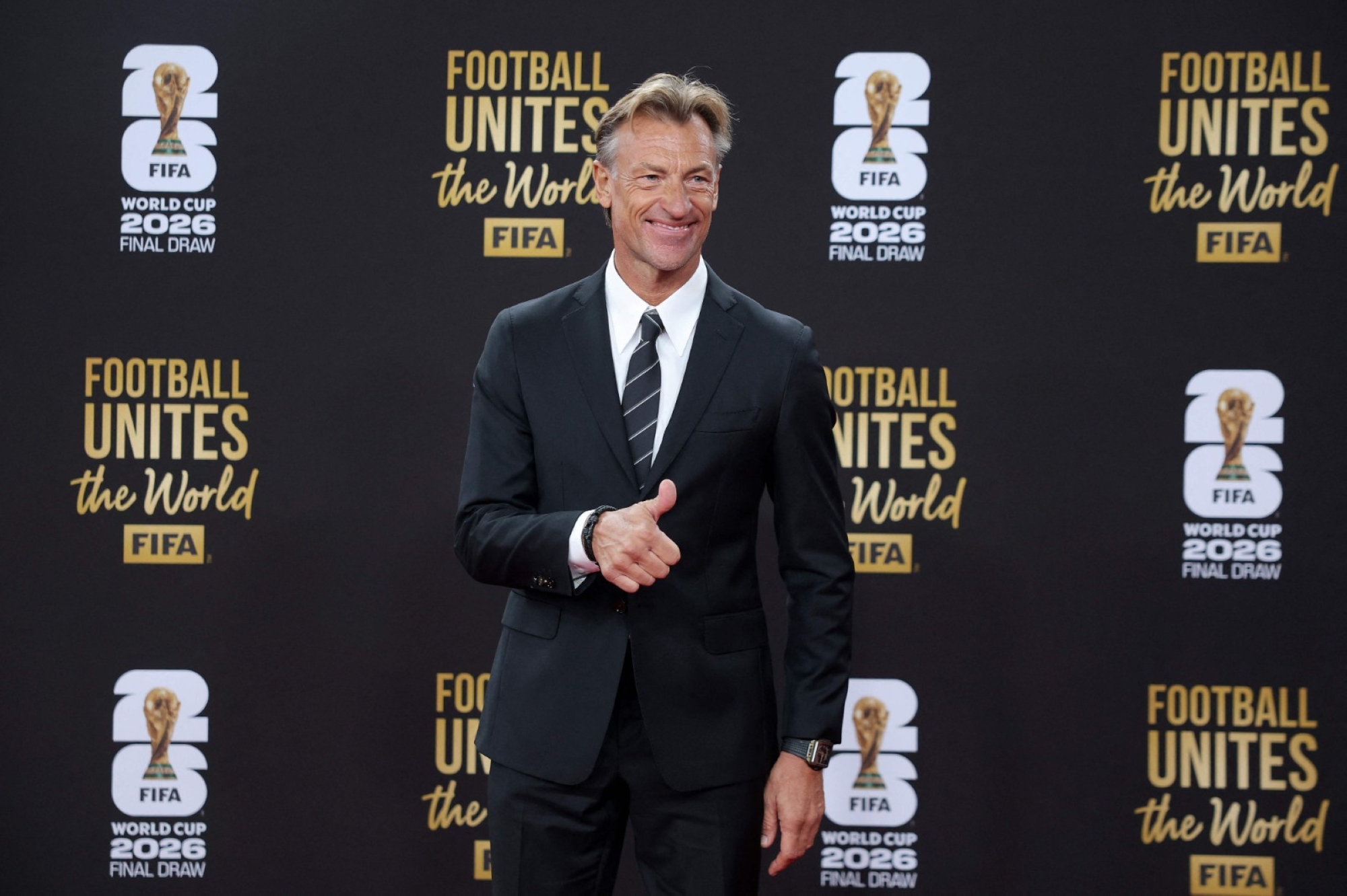 الطريق إلى المجد: تفاصيل خطة رينارد الطموحة لإعداد المنتخب السعودي لمونديال 2026