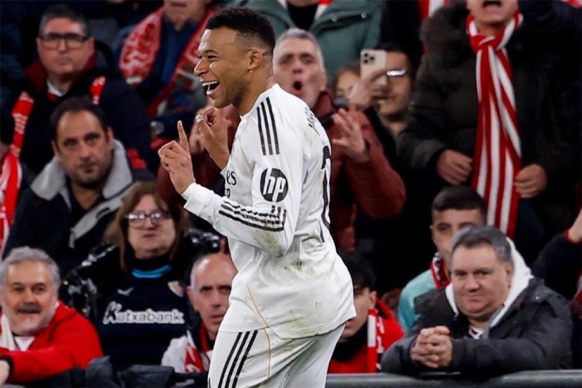 عودة كيليان مبابي: هل يفك ألغاز أربيلوا التكتيكية في ديربي أتلتيكو؟