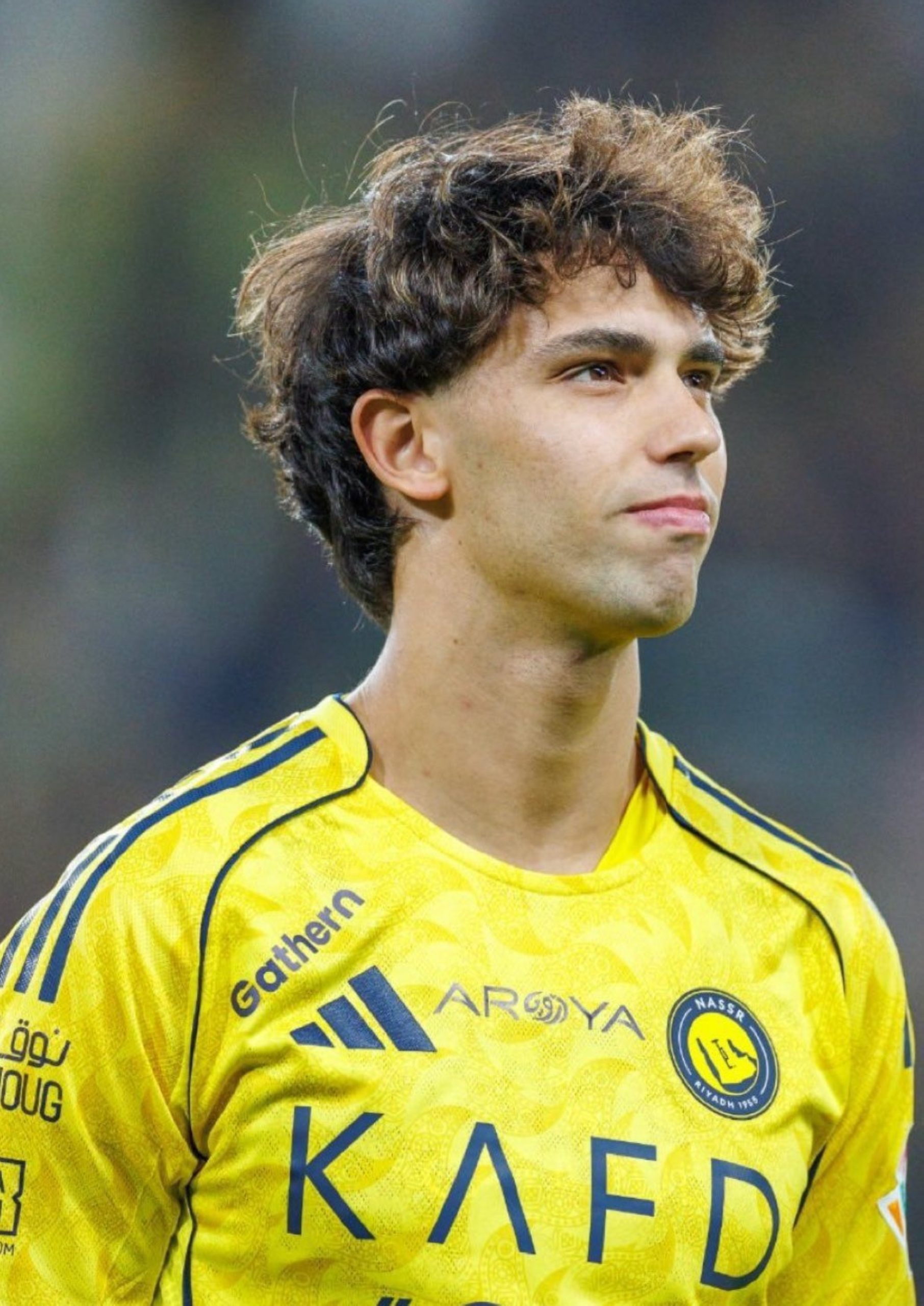 البرتغالي جواو فيليكس على بعد خطوة من التربع على عرش صناعة الأهداف التاريخي بدوري روشن السعودي