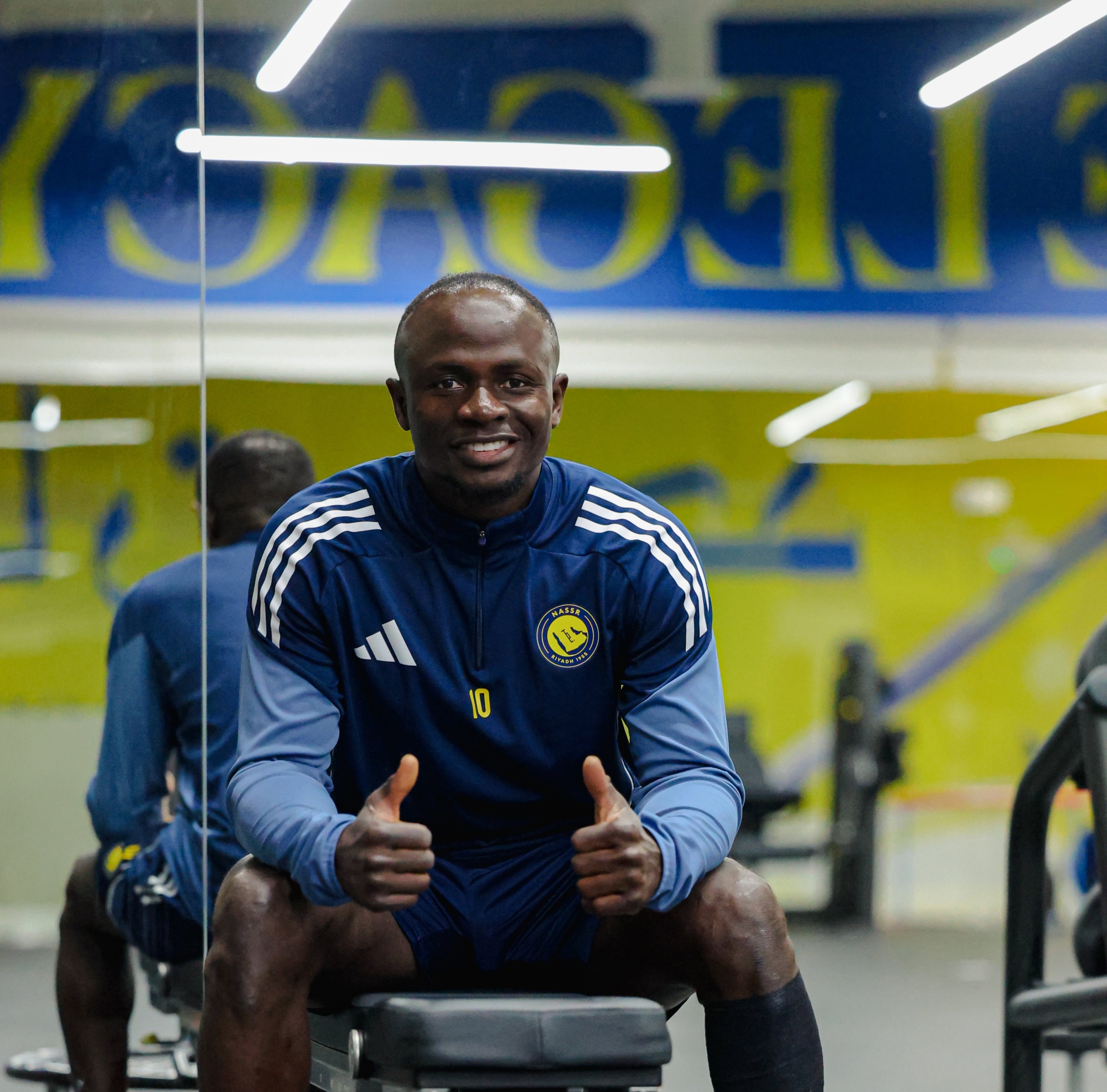 النصر يستأنف تدريباته بقوة: تعزيز الصدارة وطموح اللقب ضمن استعدادات النصر وصدارة دوري روشن