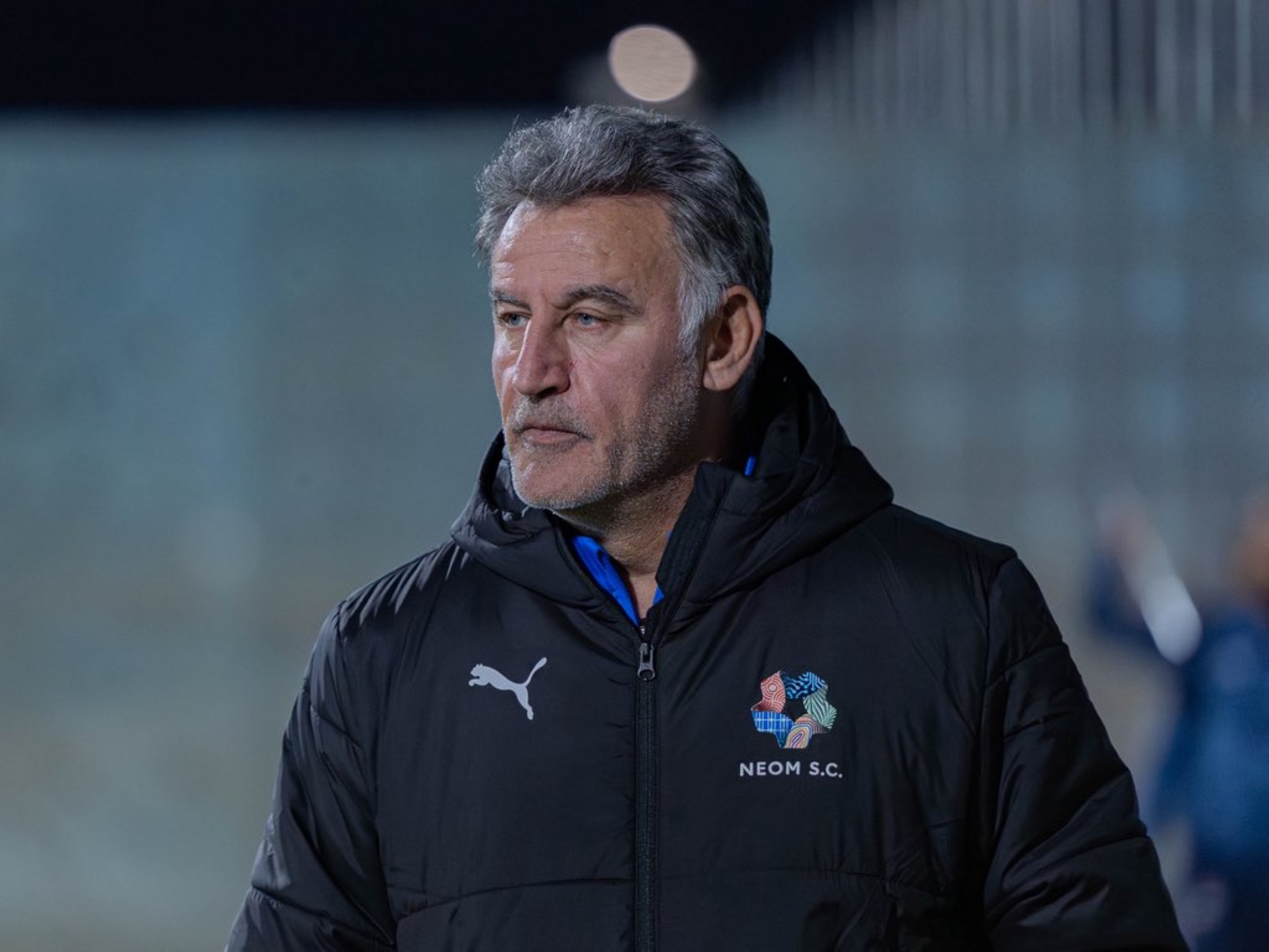 نيوم يستأنف تدريباته بقوة: استعدادات مكثفة لمواجهة الفيحاء في دوري روشن بعد إجازة العيد