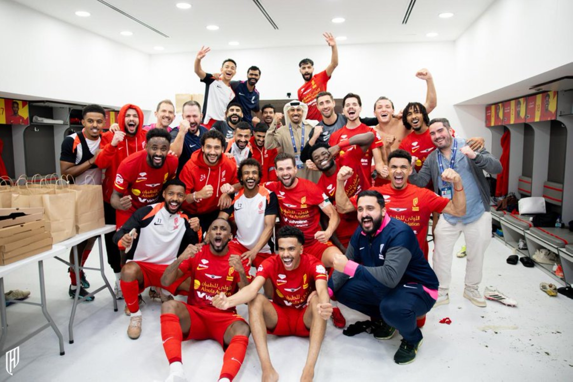 القادسية يقلب الطاولة: مسيرة القادسية نحو لقب دوري روشن بعد سنوات من الغياب!