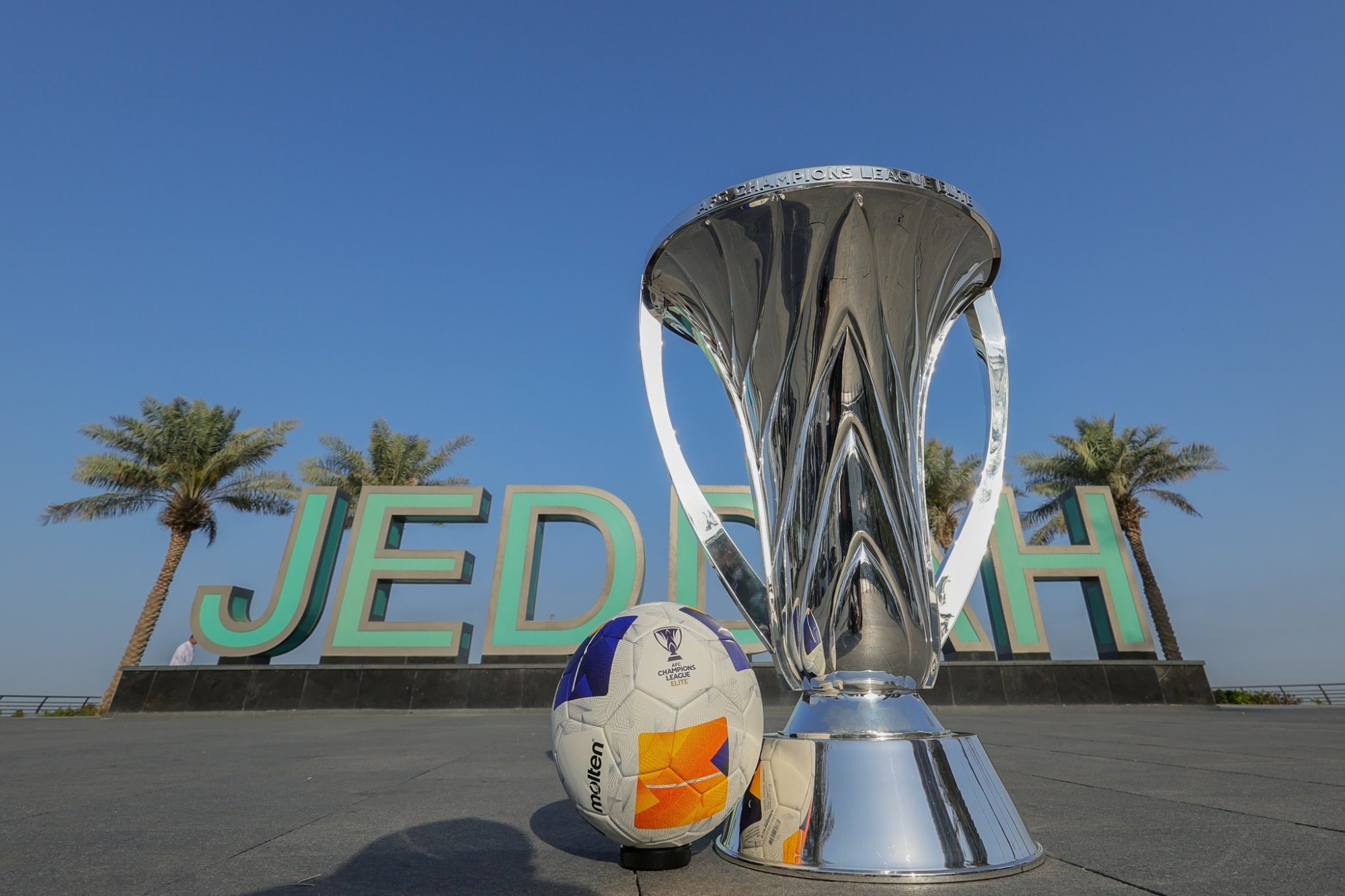 رسميًا: جدة تتأهب لاستضافة نخبة آسيا 2026 – الكشف عن مواعيد دور الـ16 والنهائيات