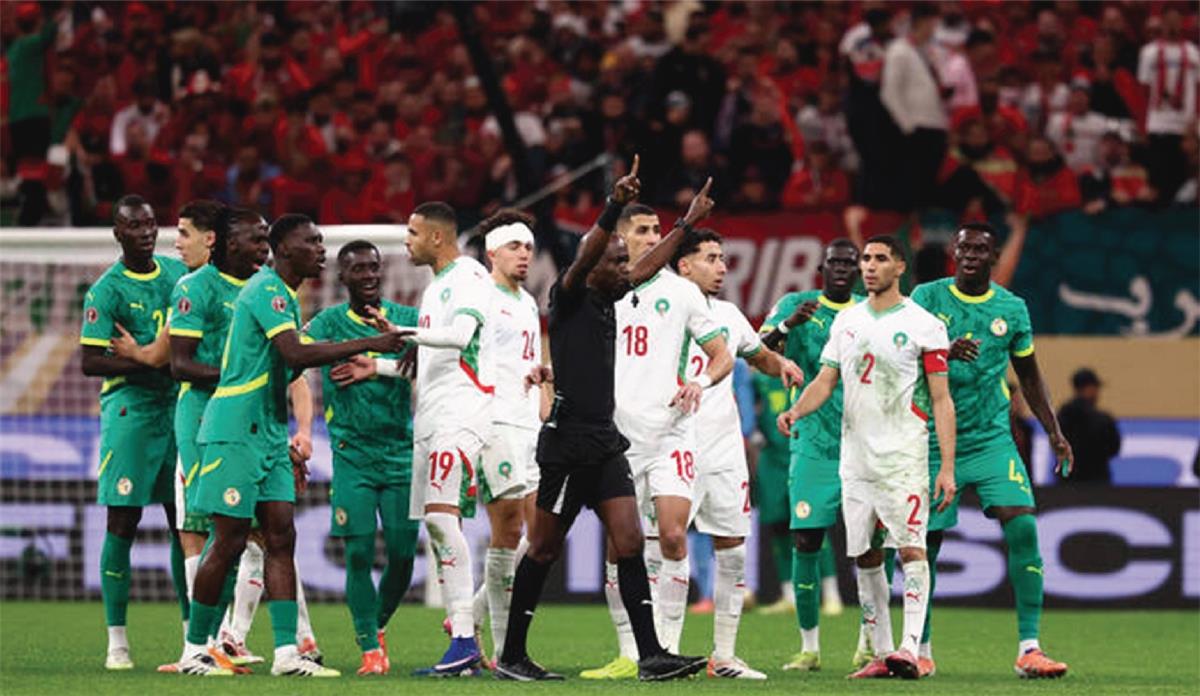 الاتحاد السنغالي يطعن رسمياً: تحليل معمق لـ شكوى الاتحاد السنغالي ضد قرار الكاف بشأن كأس أمم إفريقيا 2025