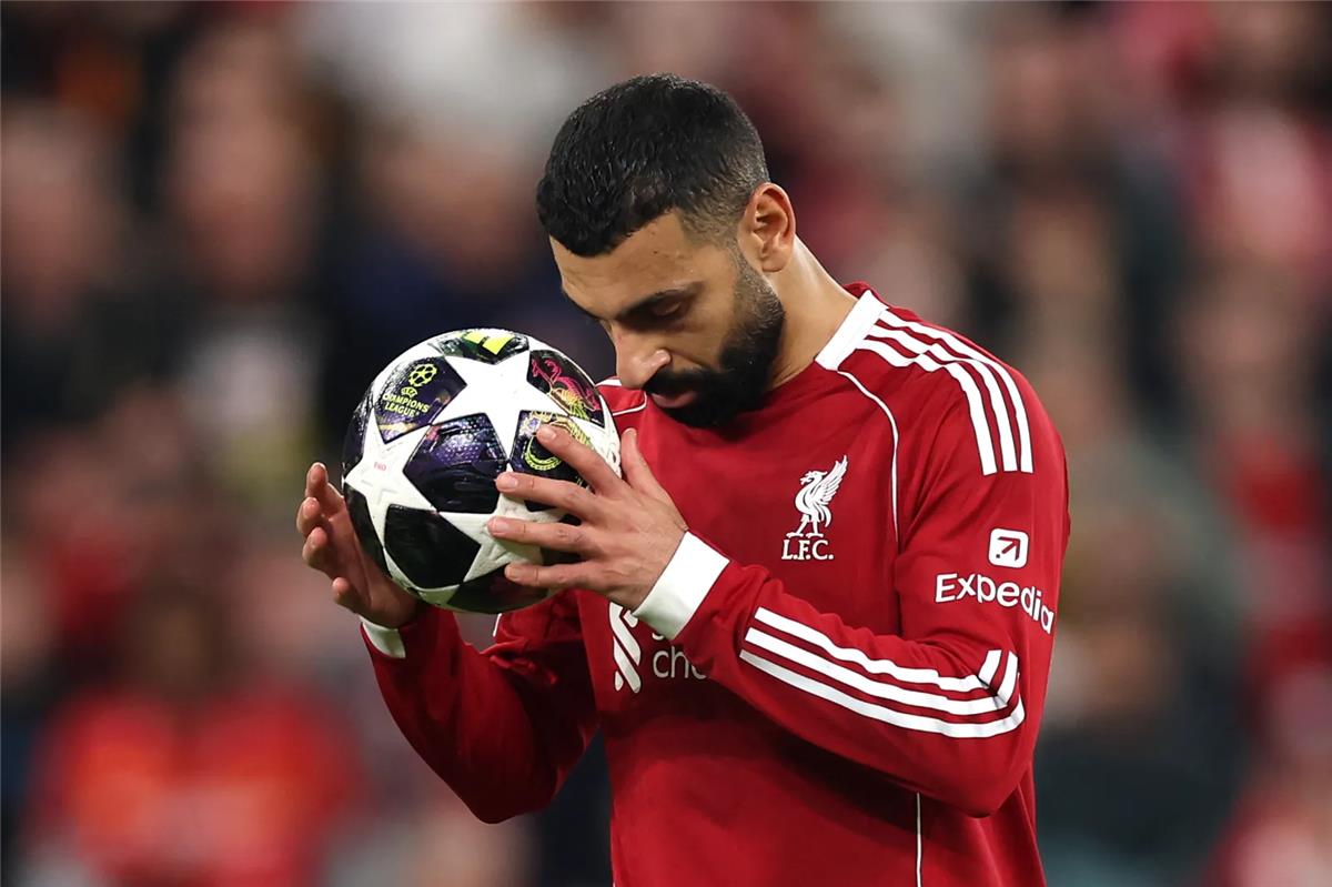الفرعون يودع الأنفيلد: استعراض شامل لـ إنجازات محمد صلاح التاريخية مع ليفربول