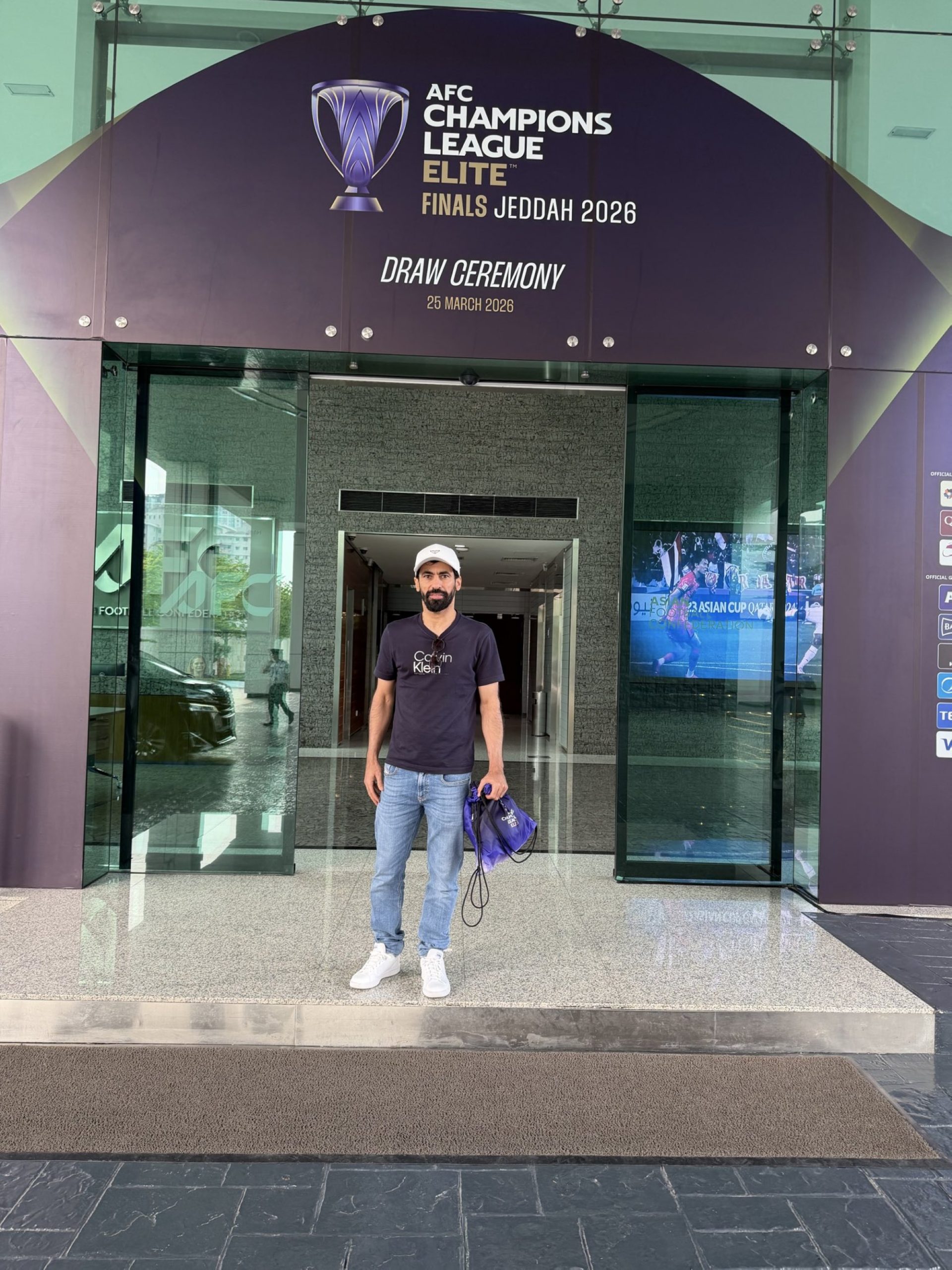 حصريًا: أسطورة الكرة السعودية حسين عبدالغني يكشف عن انطباعاته وتوقعاته بعد قرعة دوري أبطال آسيا للنخبة