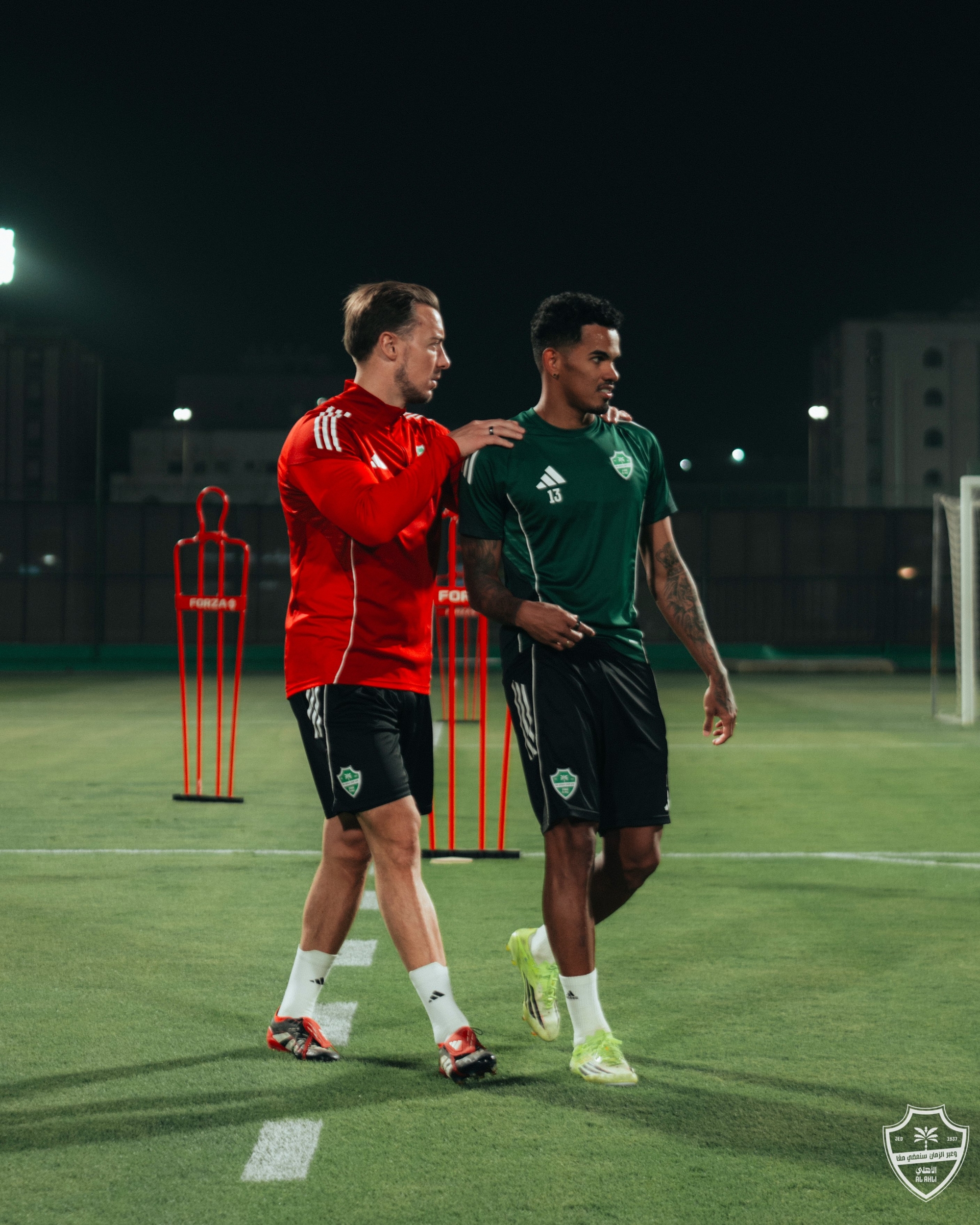 الراقي يعود للميادين: استئناف تدريبات الأهلي بعد التوقف الدولي واستعداداته المكثفة