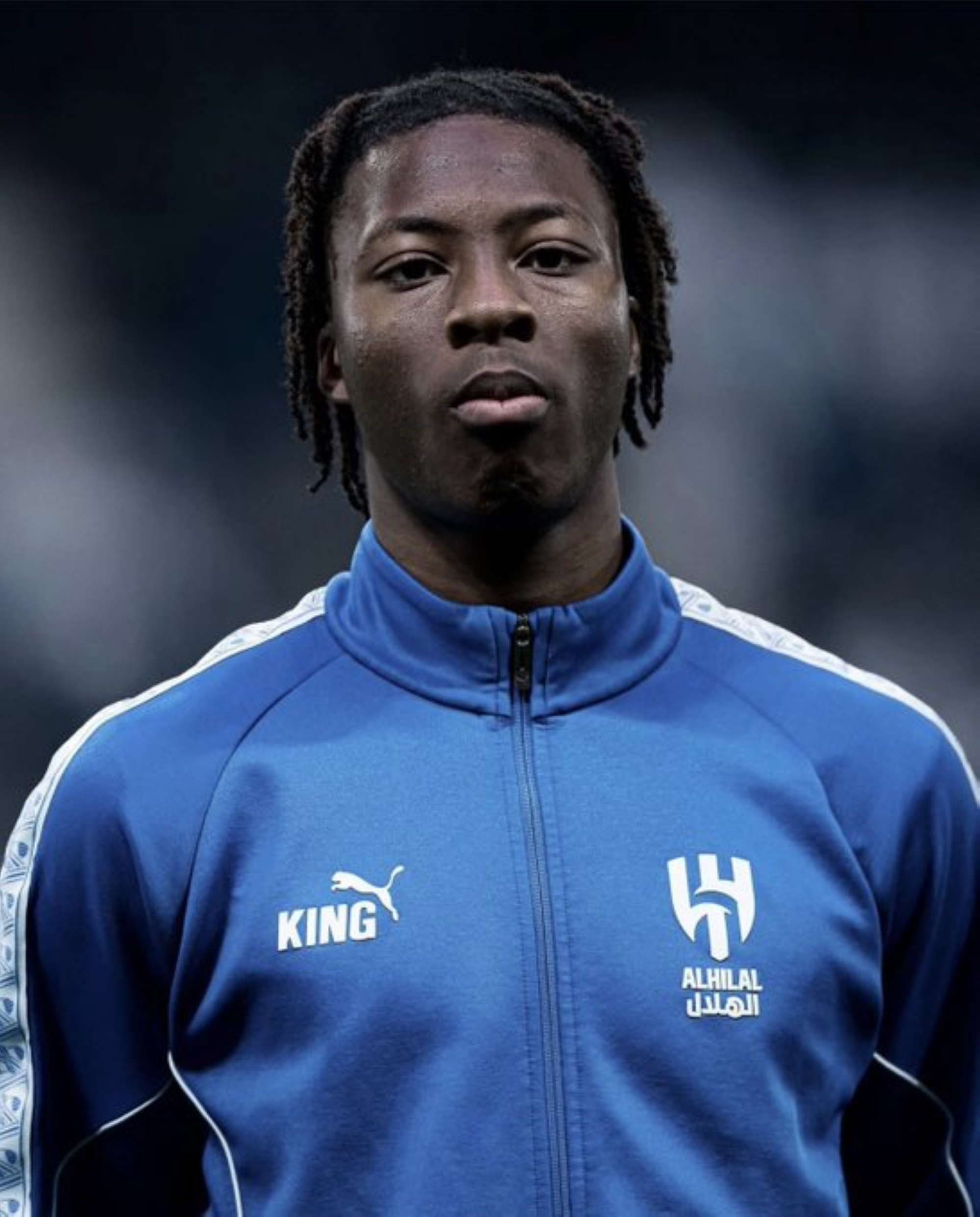 المشروع لا المال: محمد قادر ميتي يكشف دوافع انتقاله للهلال والرؤية الرياضية