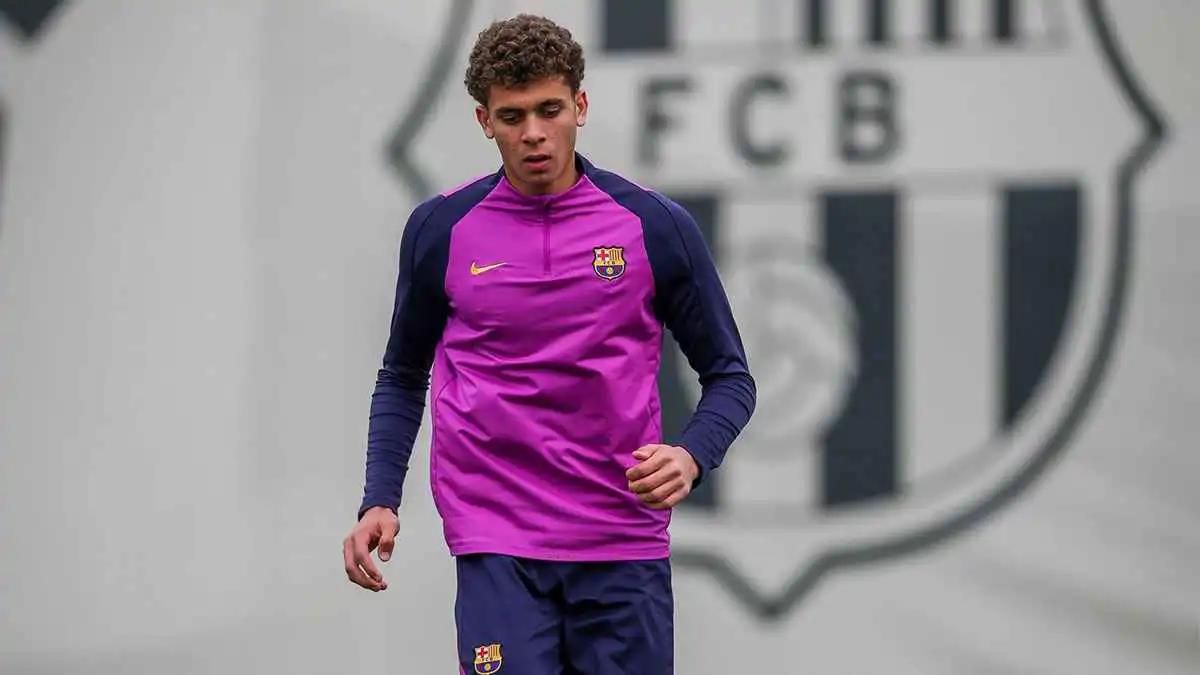 تحديات قادمة: الكشف عن جدول مواعيد مباريات برشلونة تحت 19 أبريل 2026 ومسيرة حمزة عبد الكريم