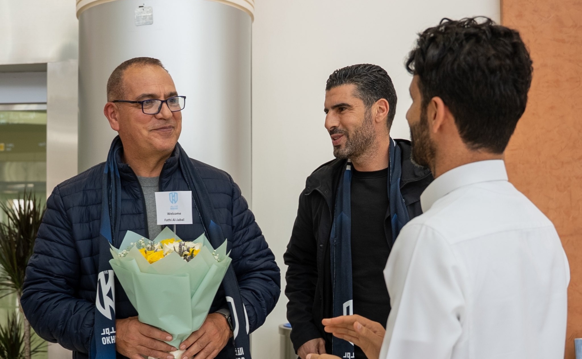 العودة المظفرة: فتحي الجبال يقود الأخدود في فصل جديد من تاريخه الكروي