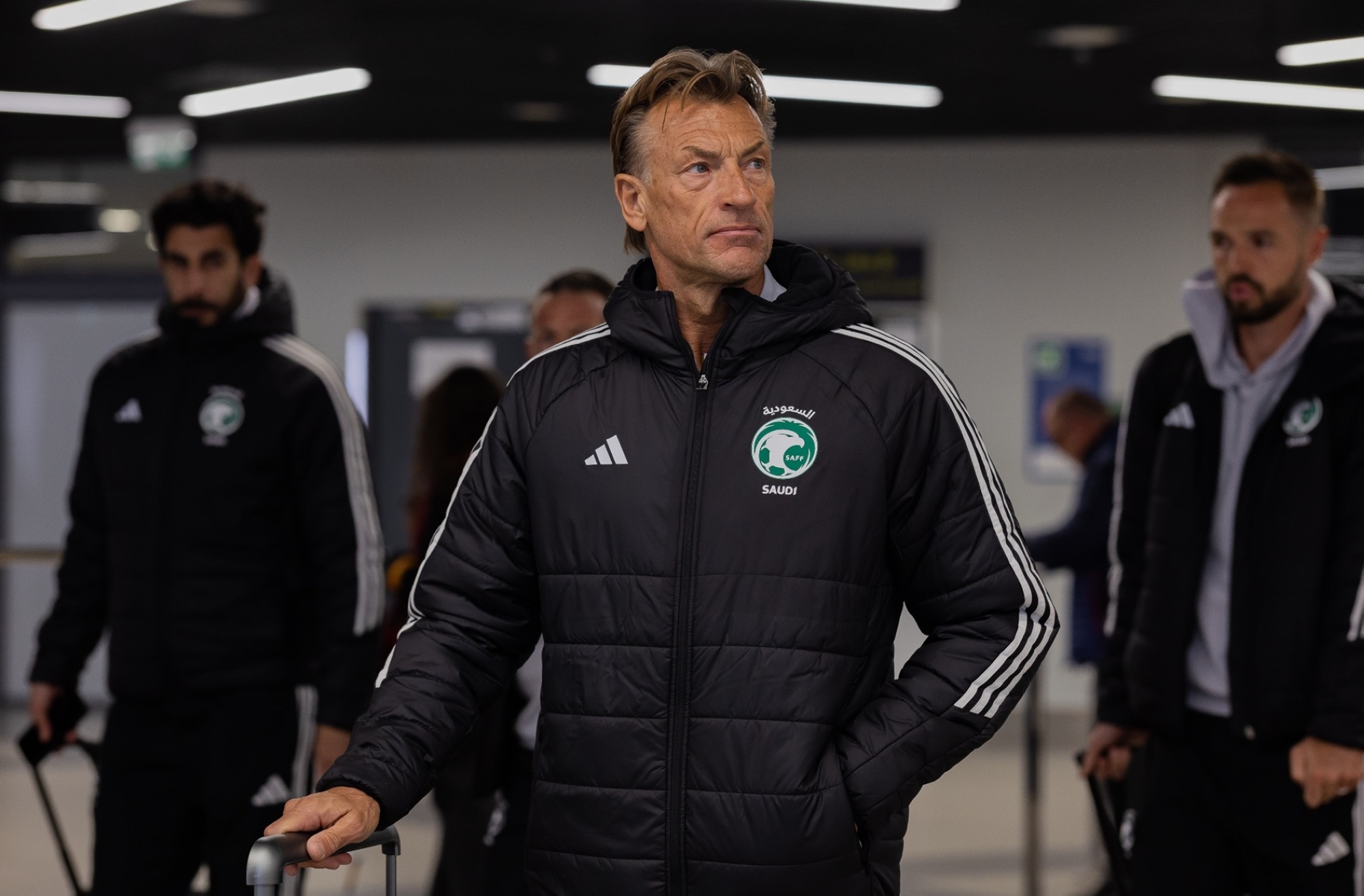 الأخضر السعودي يحط الرحال في صربيا: تحدٍ جديد ضمن استعدادات المنتخب السعودي الودية في صربيا